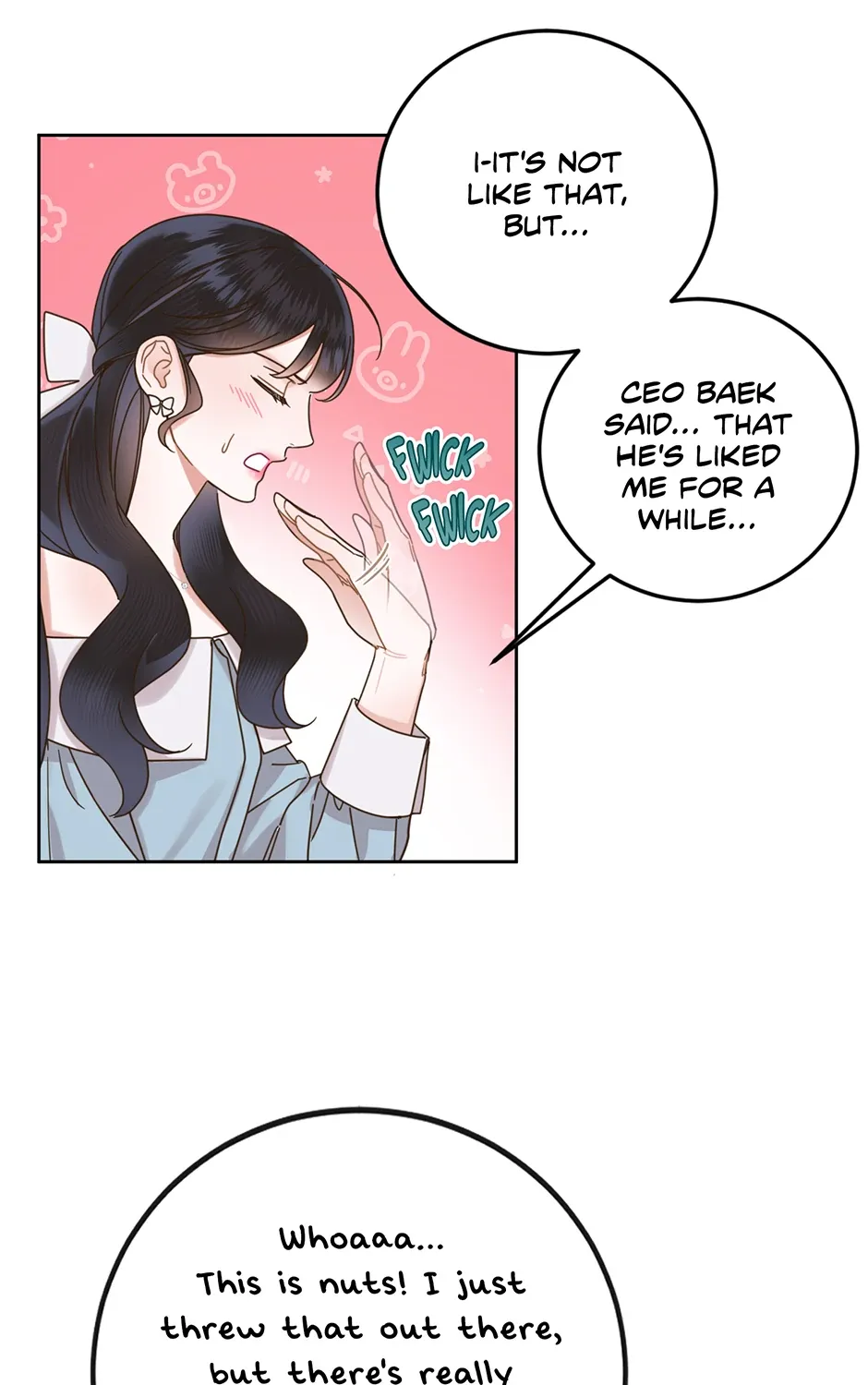 Read Office Romance Frontline chapter 14 image 50 on Lezhin