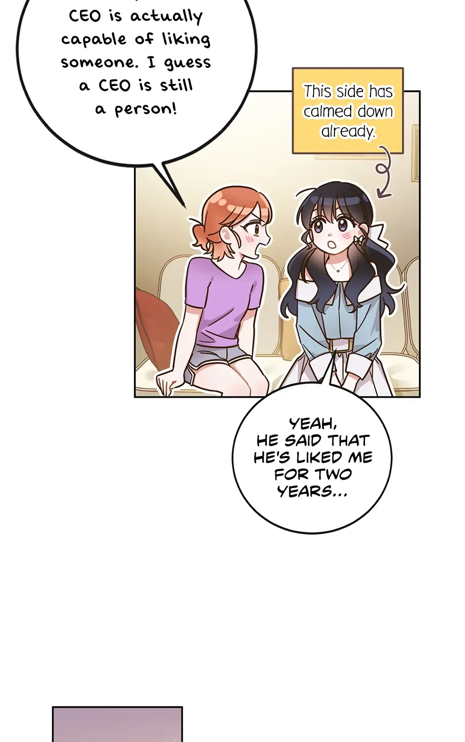 Read Office Romance Frontline chapter 14 image 52 on Lezhin