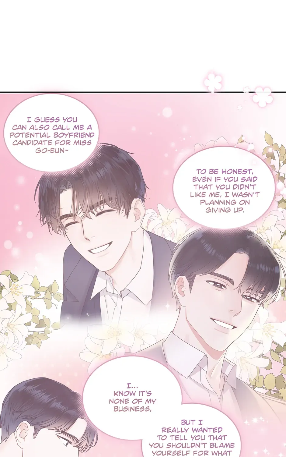 Read Office Romance Frontline chapter 14 image 56 on Lezhin