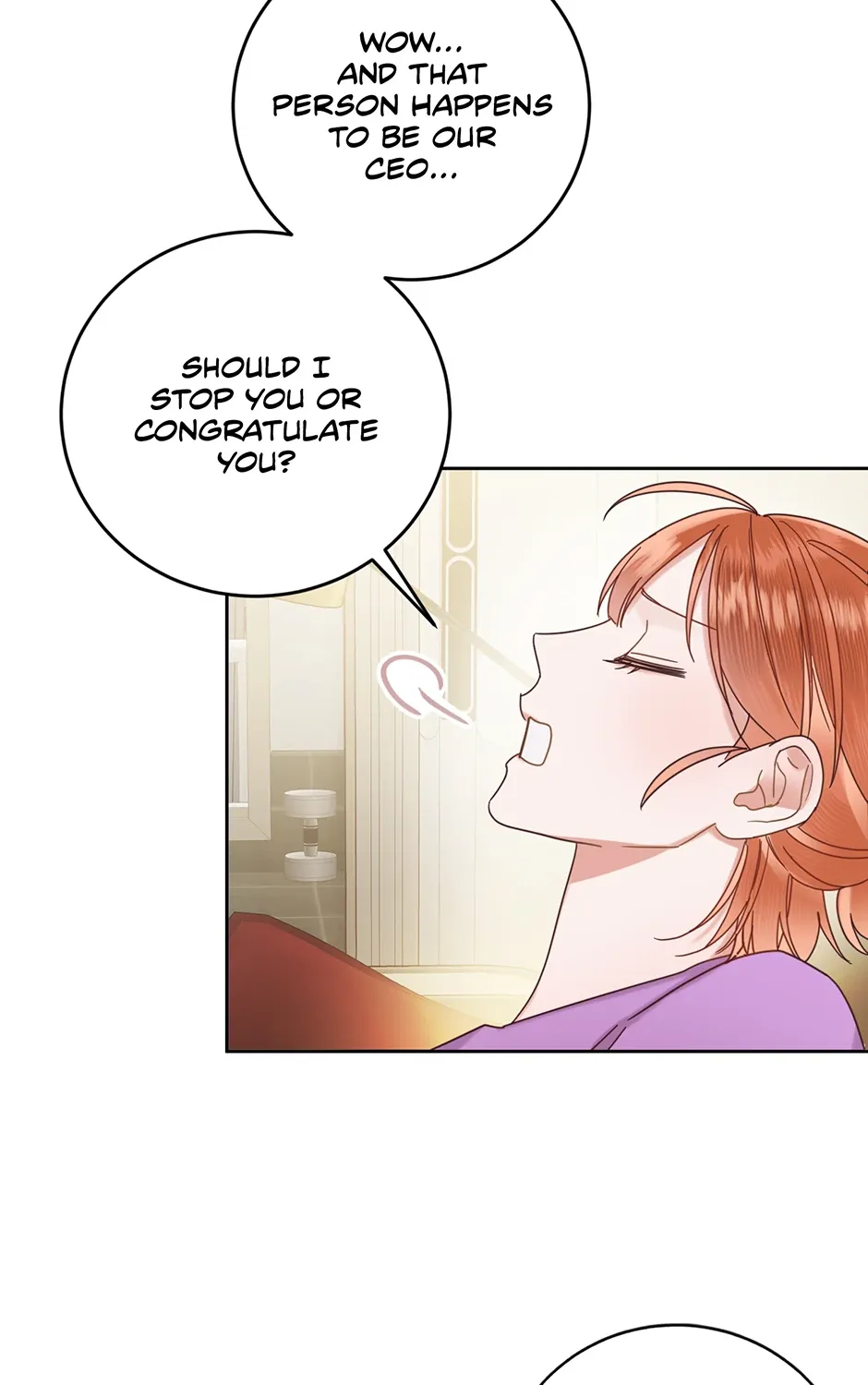 Read Office Romance Frontline chapter 14 image 60 on Lezhin