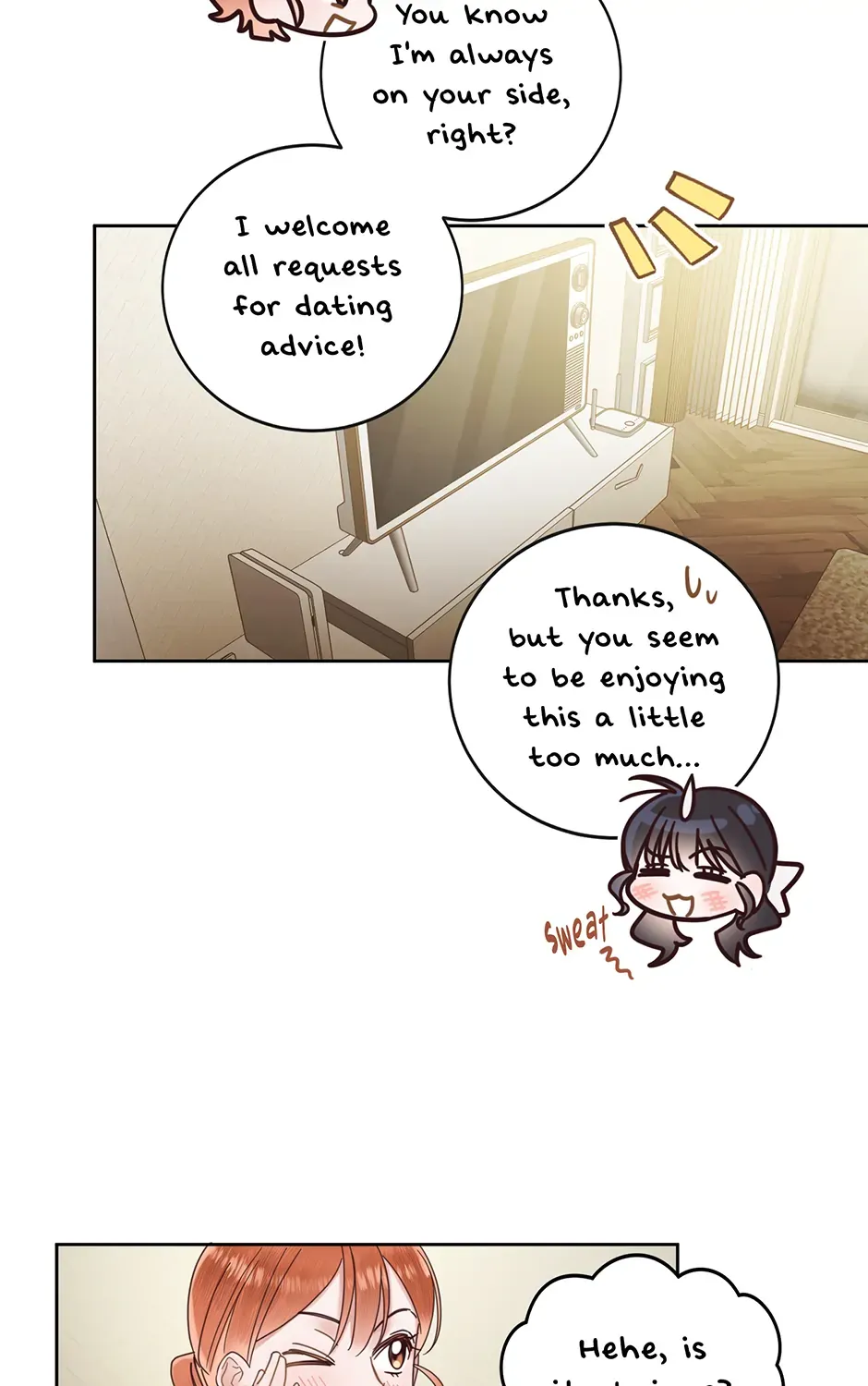 Read Office Romance Frontline chapter 14 image 66 on Lezhin