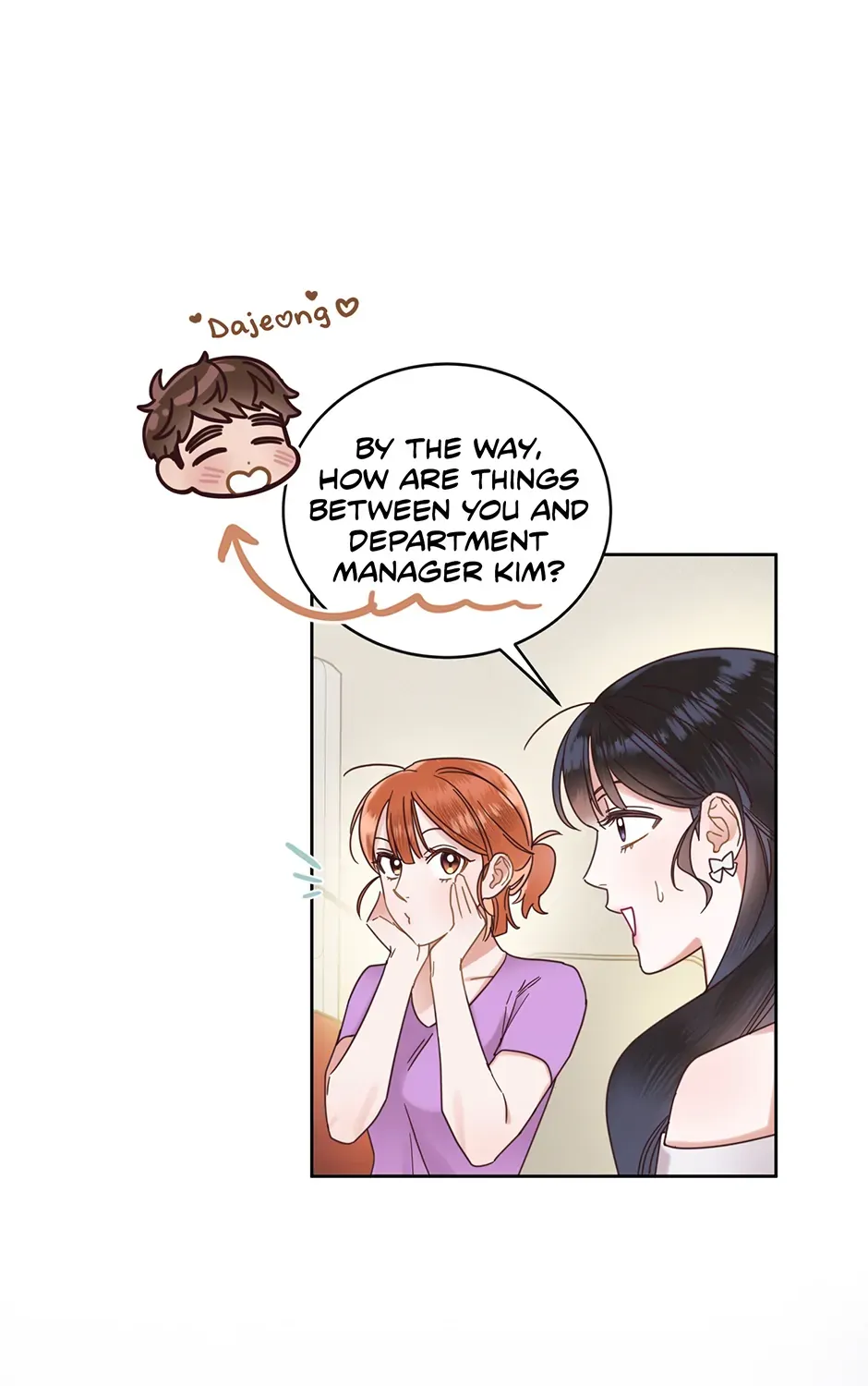 Read Office Romance Frontline chapter 14 image 68 on Lezhin