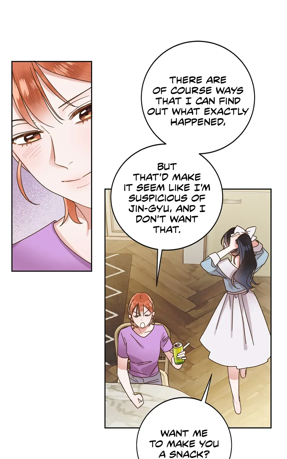 Read Office Romance Frontline chapter 14 image 82 on Lezhin