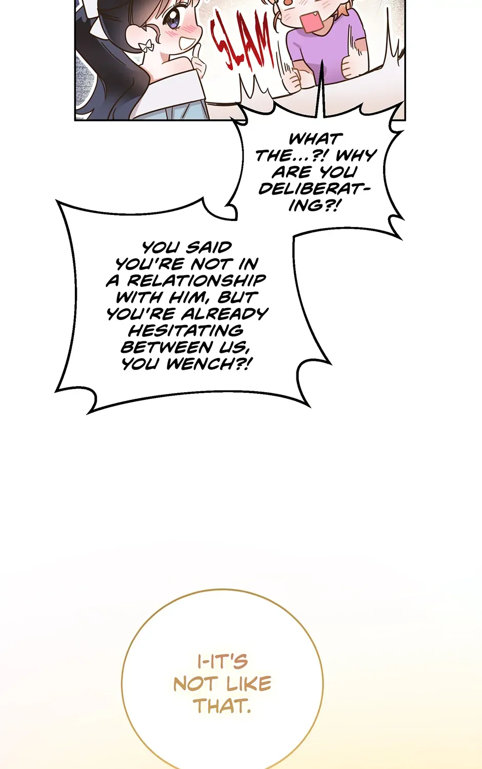 Read Office Romance Frontline chapter 14 image 92 on Lezhin