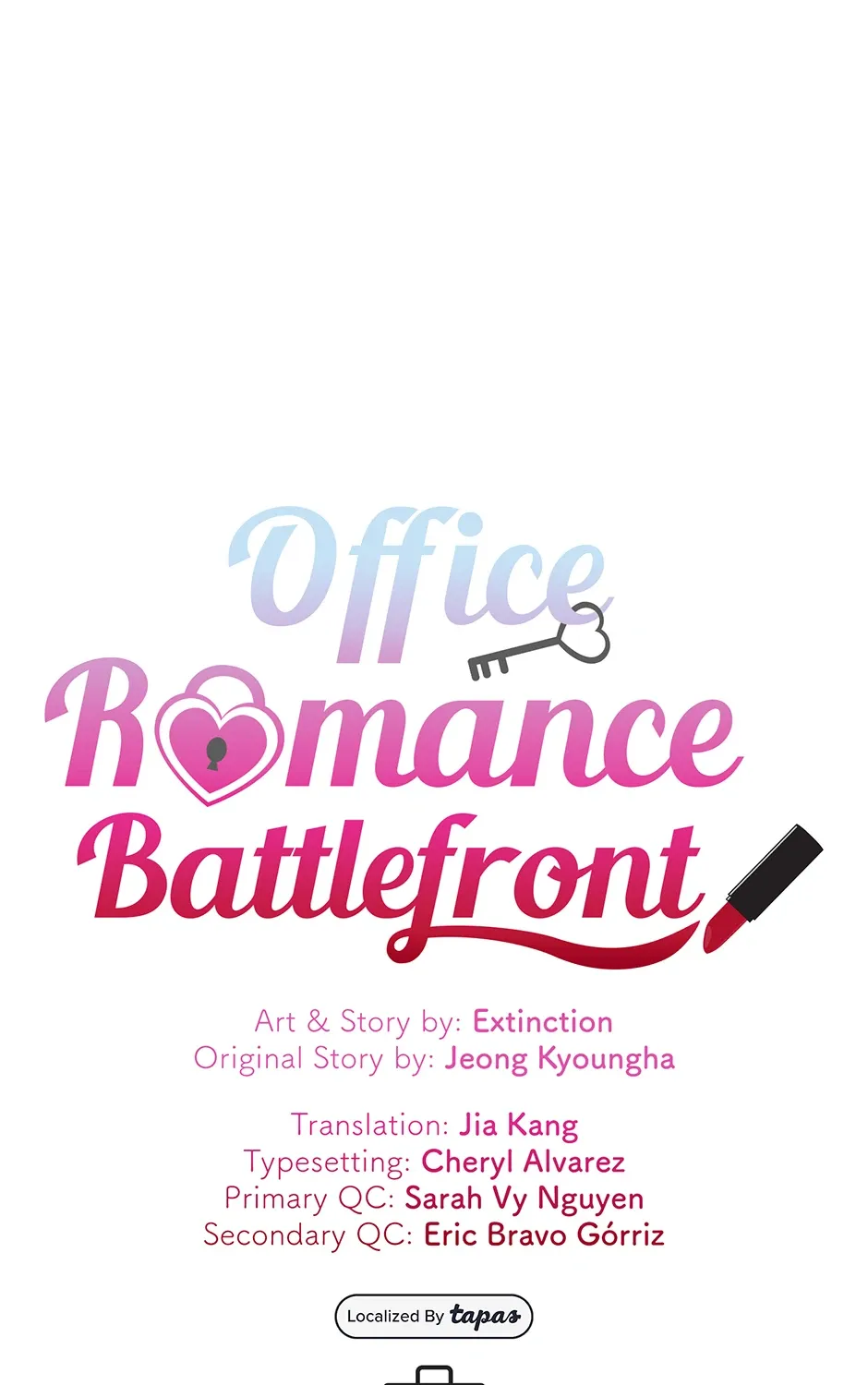 Read Office Romance Frontline chapter 15 image 1 on Lezhin