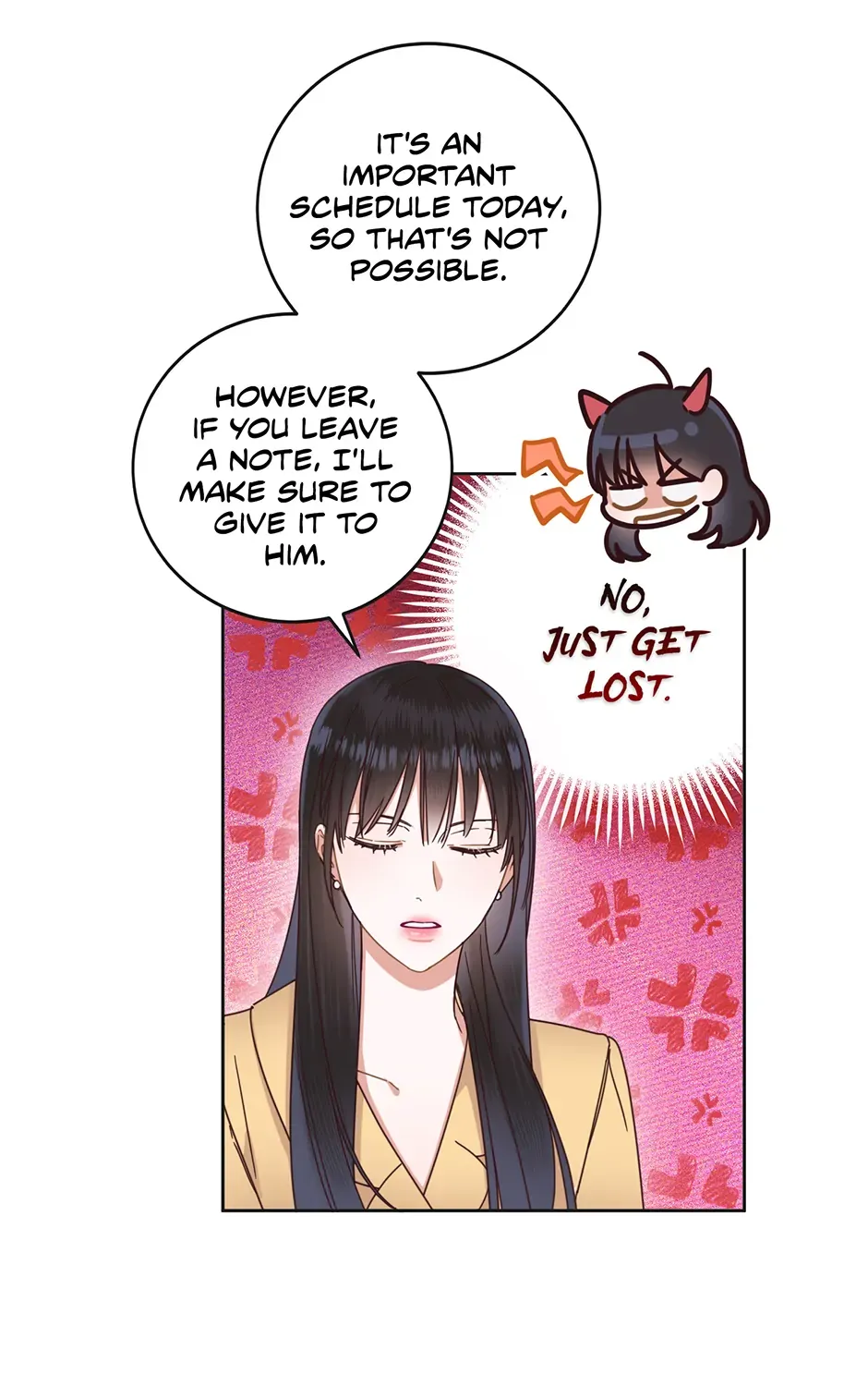 Read Office Romance Frontline chapter 15 image 19 on Lezhin