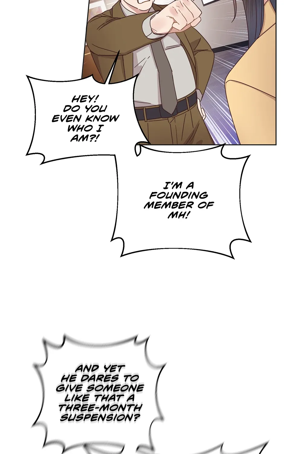 Read Office Romance Frontline chapter 15 image 29 on Lezhin