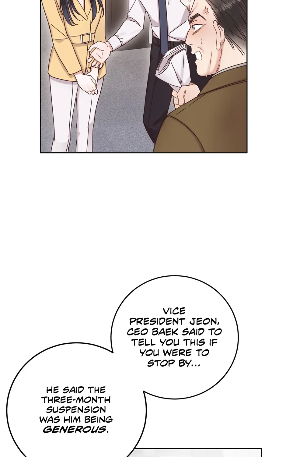 Read Office Romance Frontline chapter 15 image 45 on Lezhin