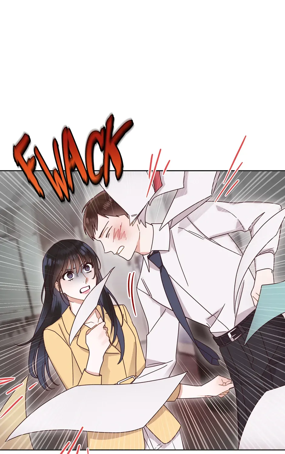 Read Office Romance Frontline chapter 15 image 49 on Lezhin