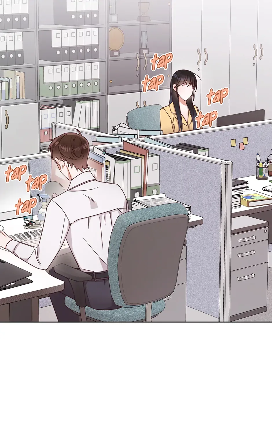 Read Office Romance Frontline chapter 15 image 5 on Lezhin