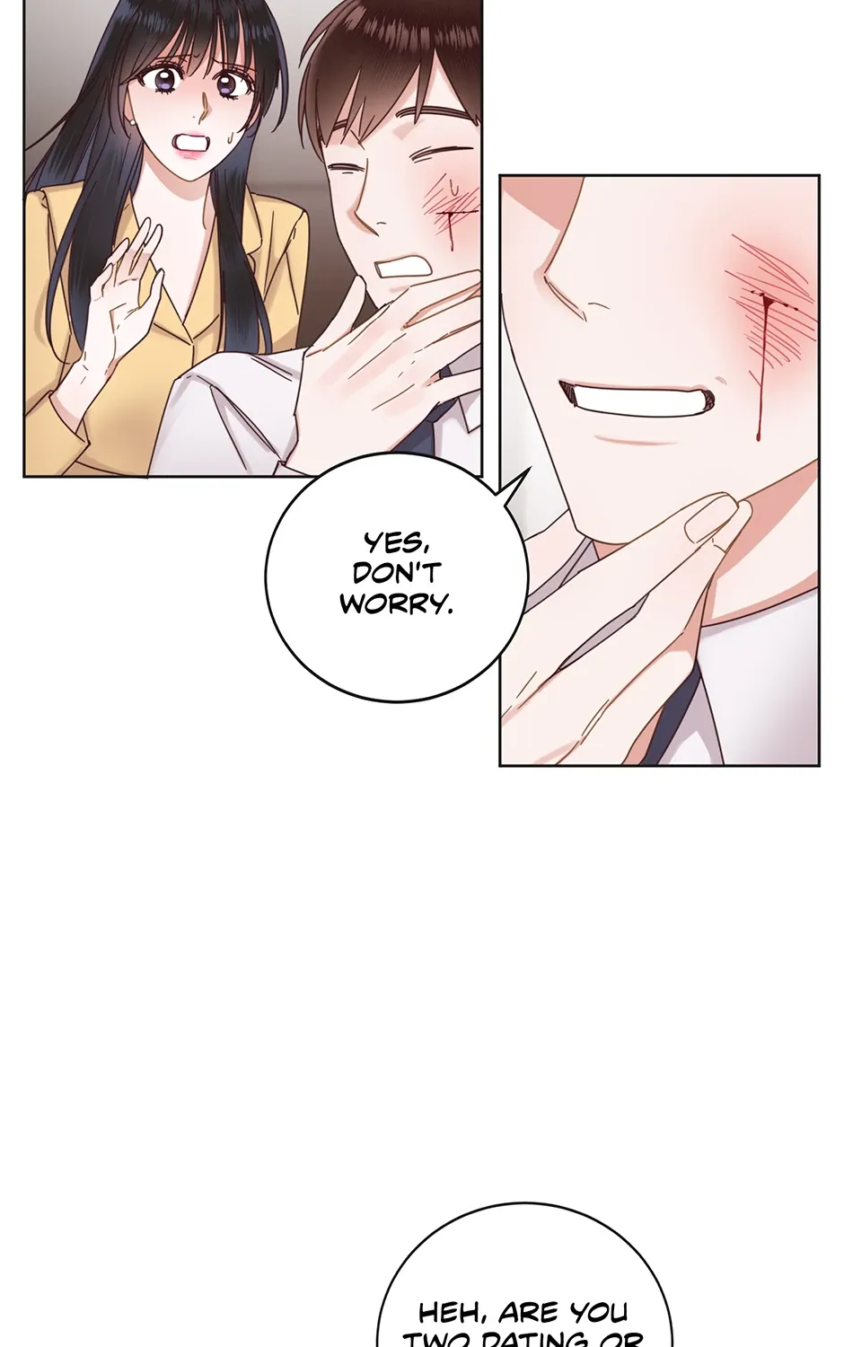 Read Office Romance Frontline chapter 15 image 53 on Lezhin