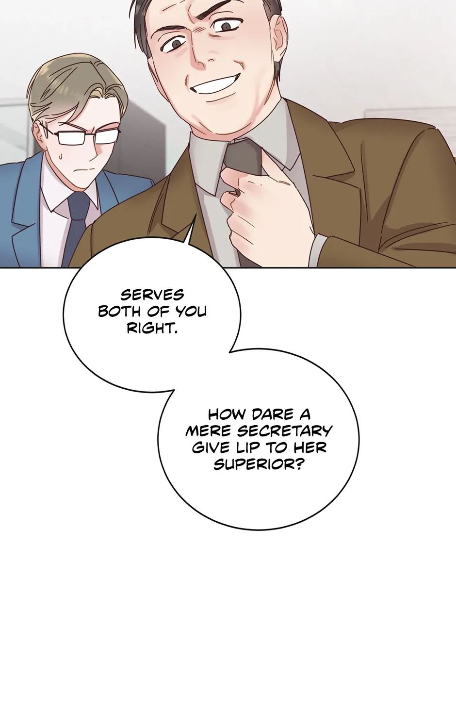 Read Office Romance Frontline chapter 15 image 55 on Lezhin