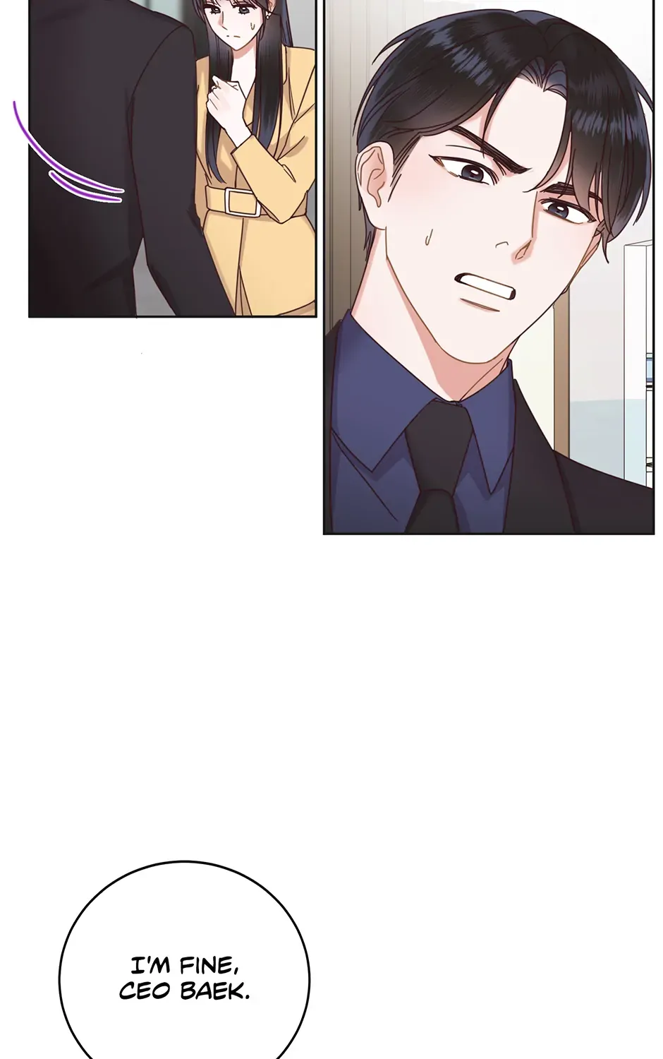 Read Office Romance Frontline chapter 15 image 79 on Lezhin