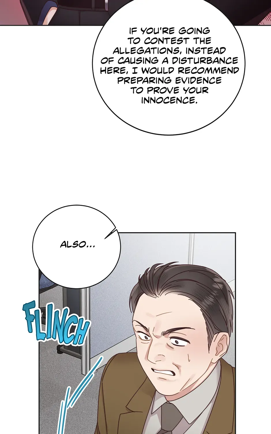 Read Office Romance Frontline chapter 15 image 85 on Lezhin