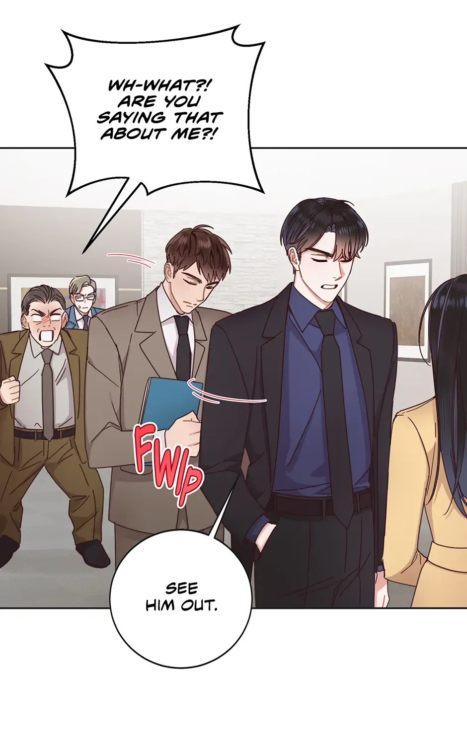 Read Office Romance Frontline chapter 15 image 97 on Lezhin