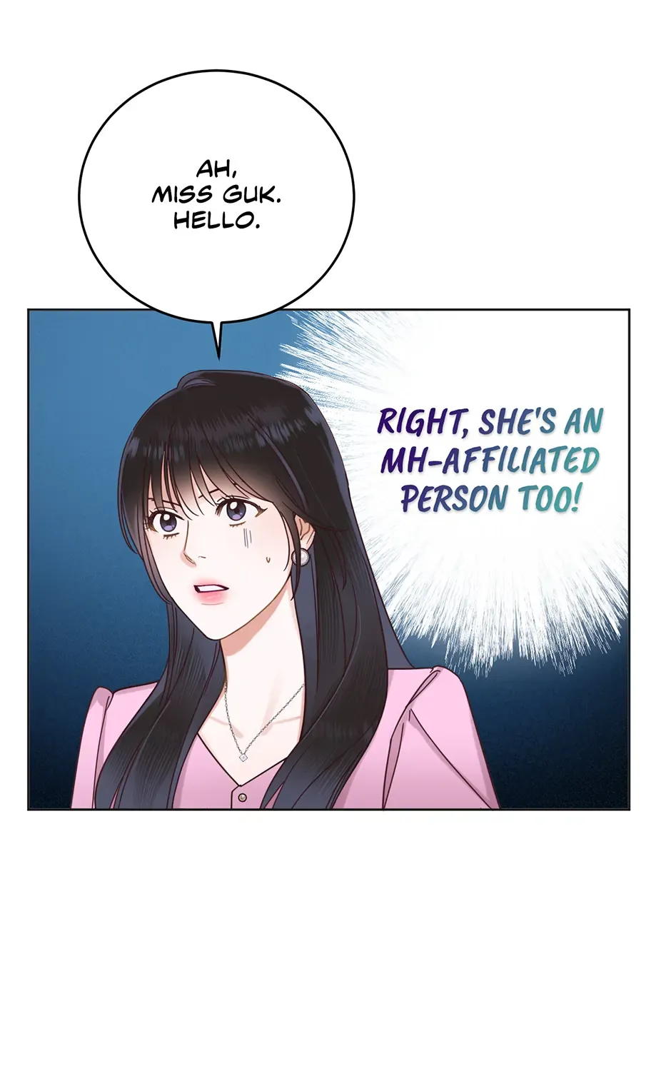 Read Office Romance Frontline chapter 17 image 2 on Lezhin