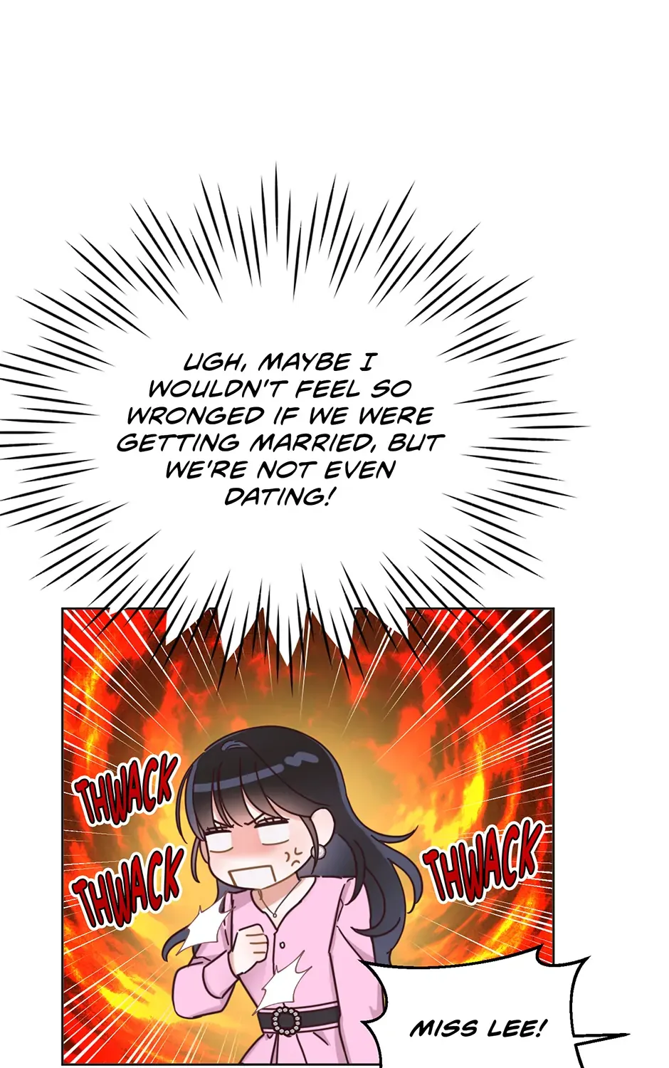 Read Office Romance Frontline chapter 17 image 30 on Lezhin