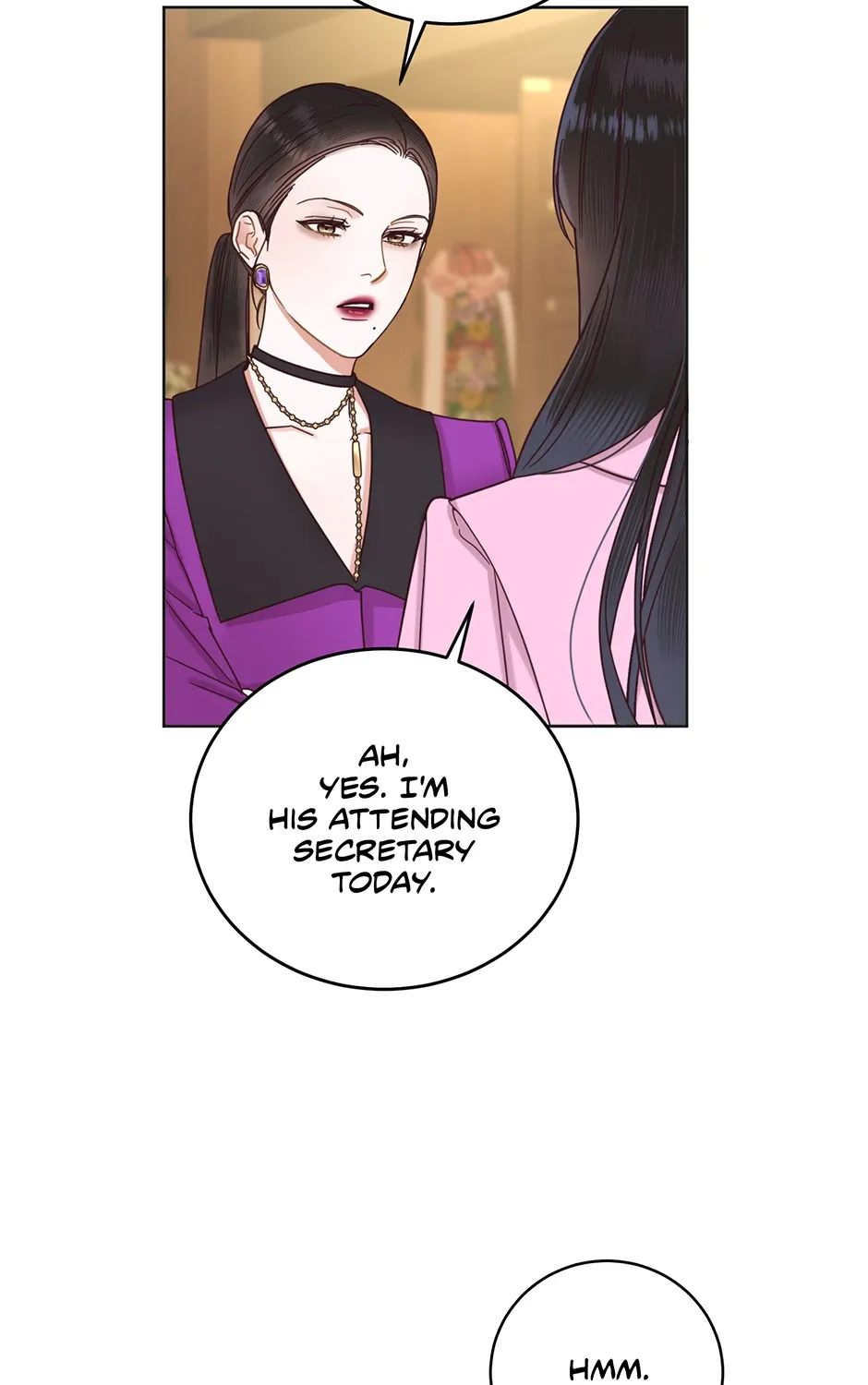 Read Office Romance Frontline chapter 17 image 4 on Lezhin