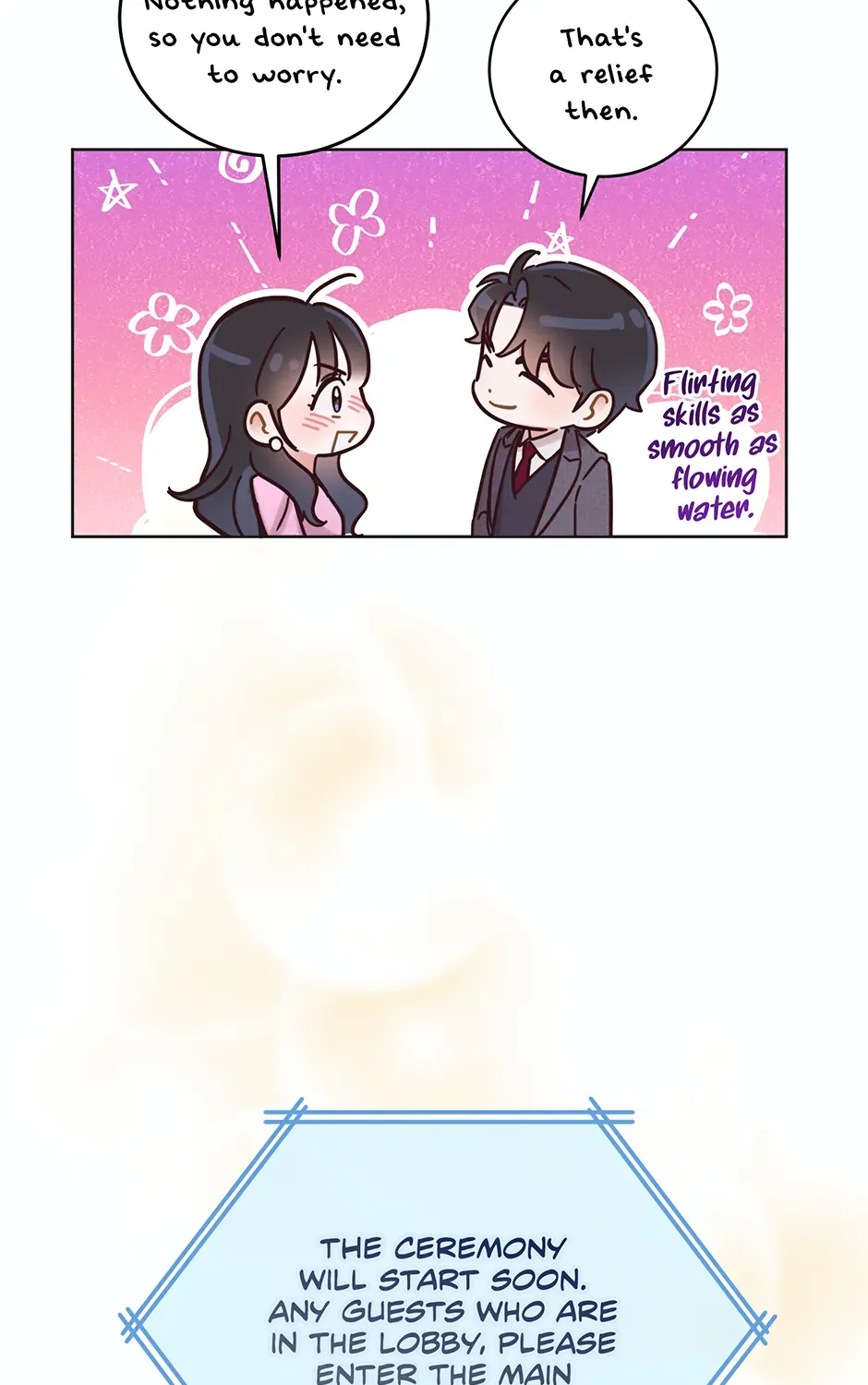 Read Office Romance Frontline chapter 17 image 42 on Lezhin