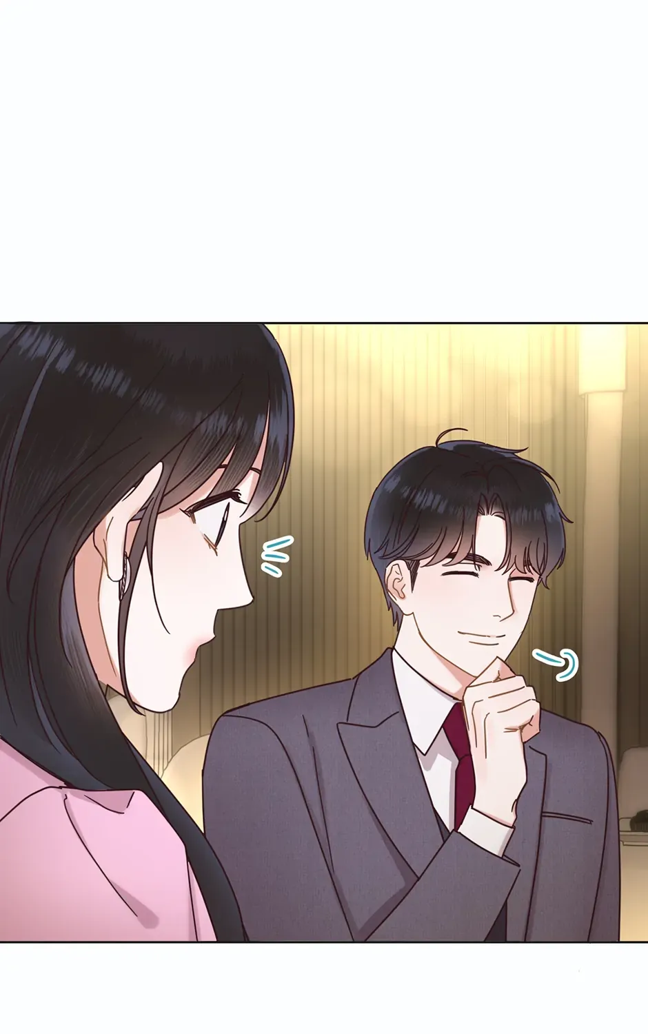 Read Office Romance Frontline chapter 17 image 56 on Lezhin
