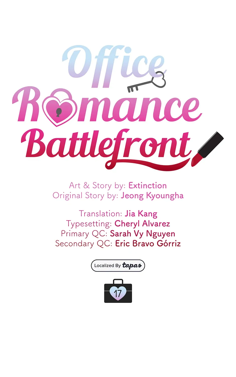 Read Office Romance Frontline chapter 17 image 72 on Lezhin