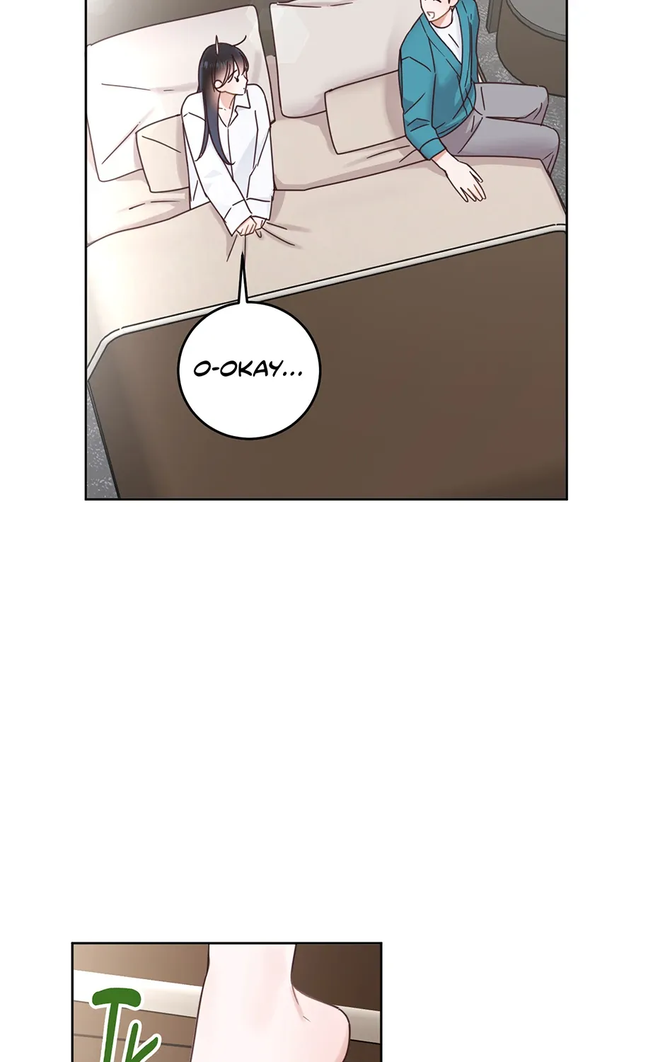 Read Office Romance Frontline chapter 19 image 113 on Lezhin