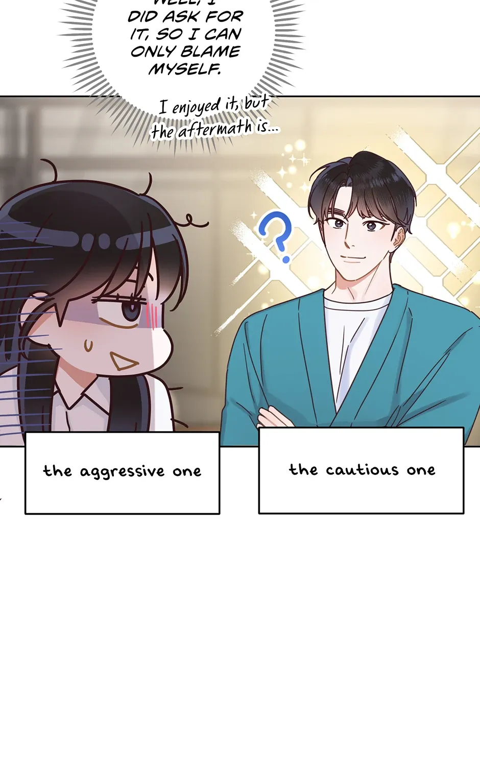 Read Office Romance Frontline chapter 19 image 119 on Lezhin