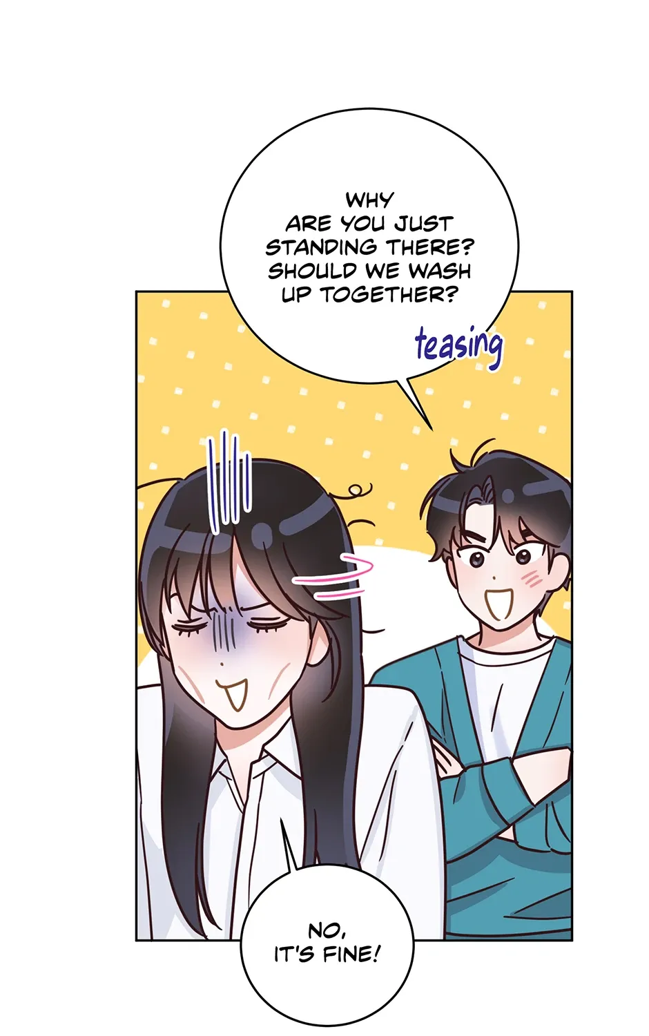 Read Office Romance Frontline chapter 19 image 121 on Lezhin