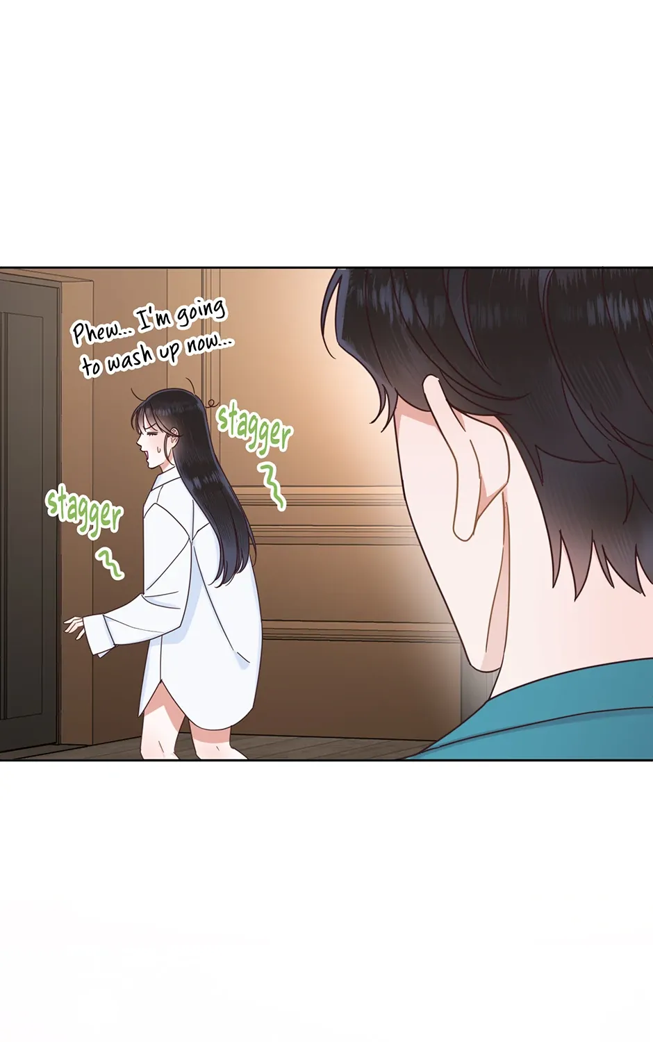 Read Office Romance Frontline chapter 19 image 123 on Lezhin