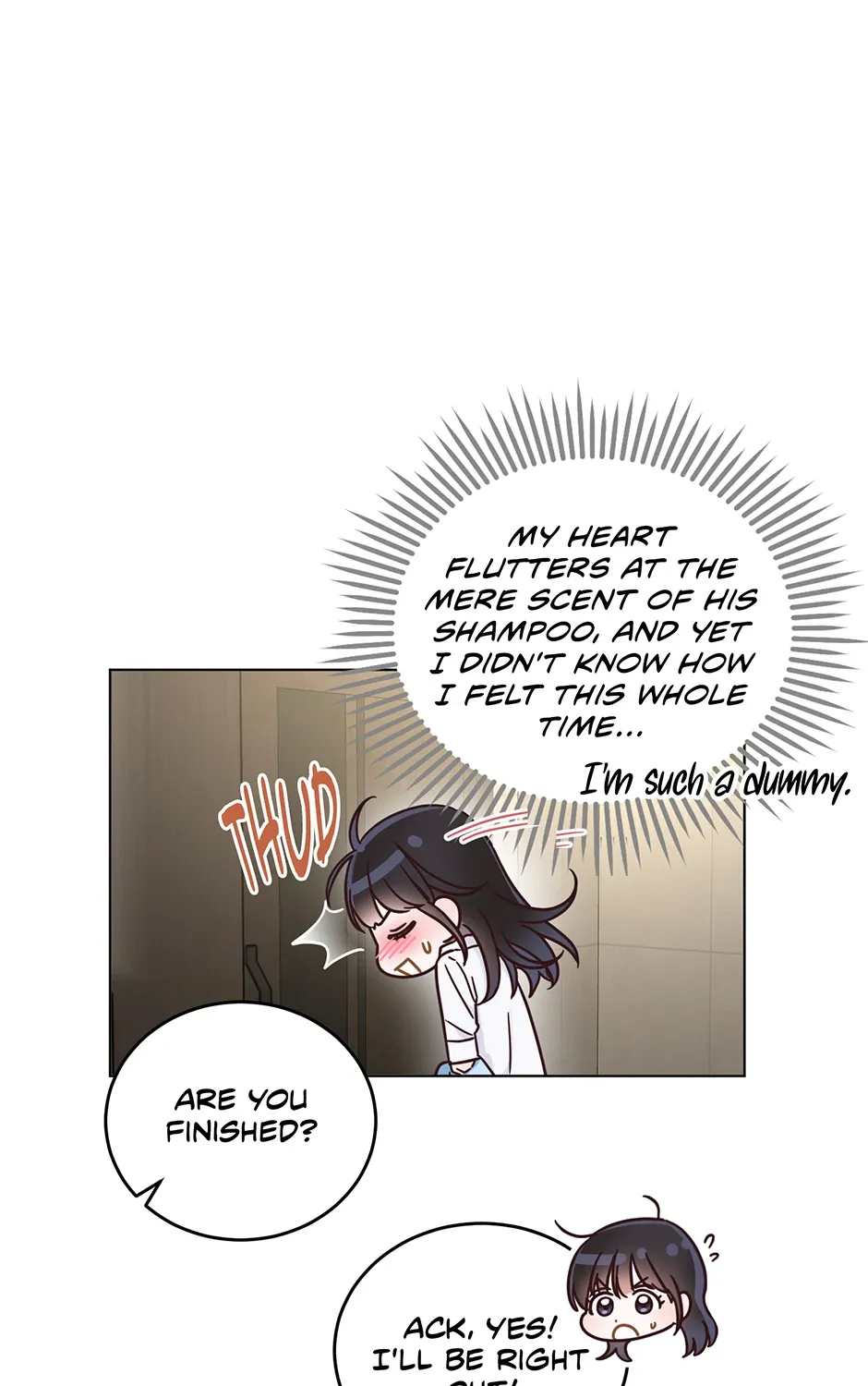 Read Office Romance Frontline chapter 19 image 21 on Lezhin