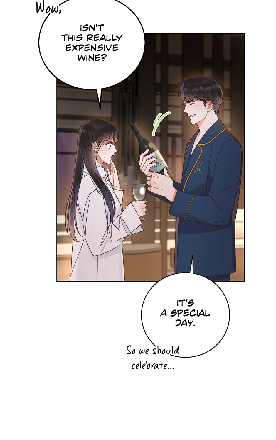 Read Office Romance Frontline chapter 19 image 27 on Lezhin