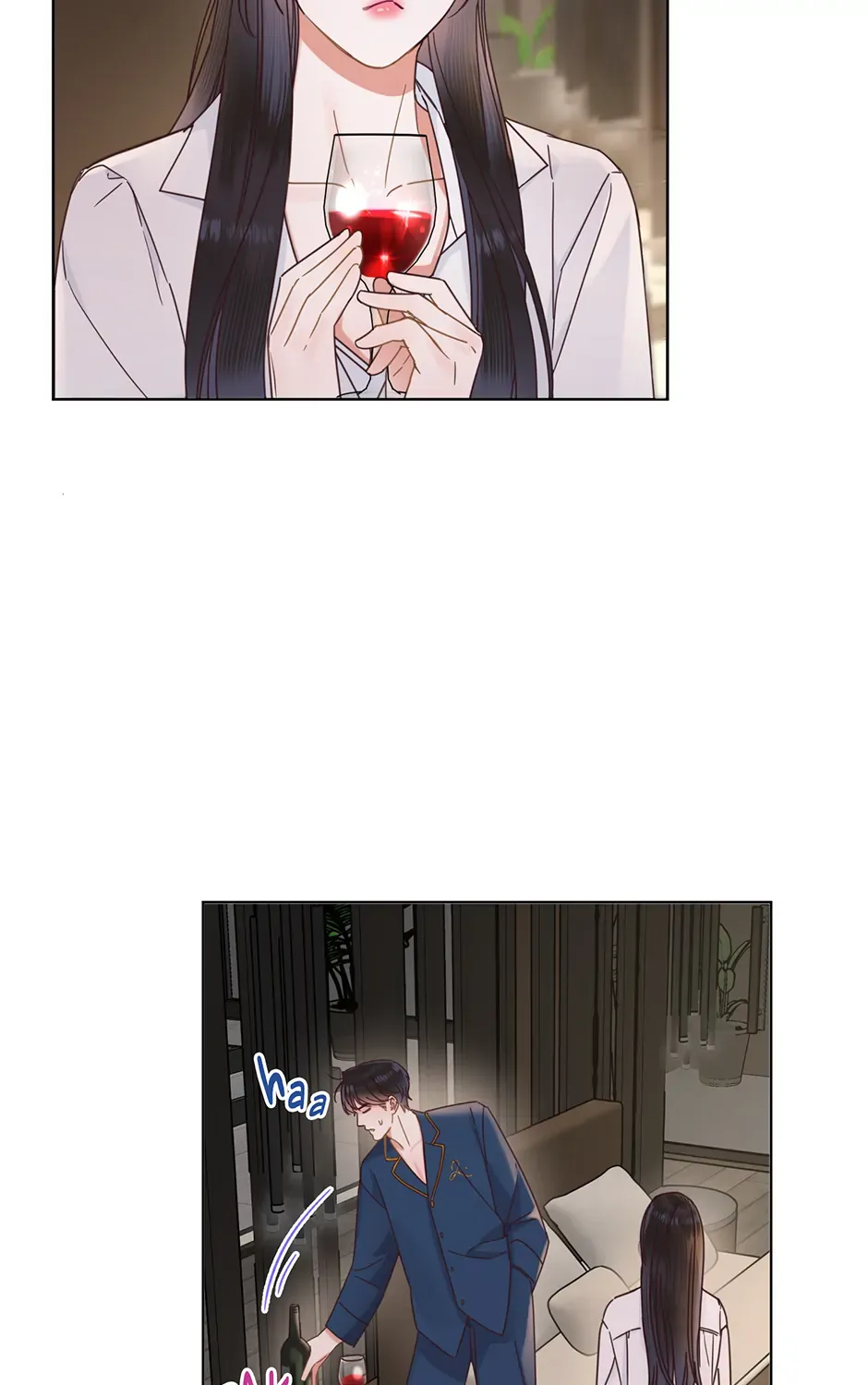 Read Office Romance Frontline chapter 19 image 31 on Lezhin