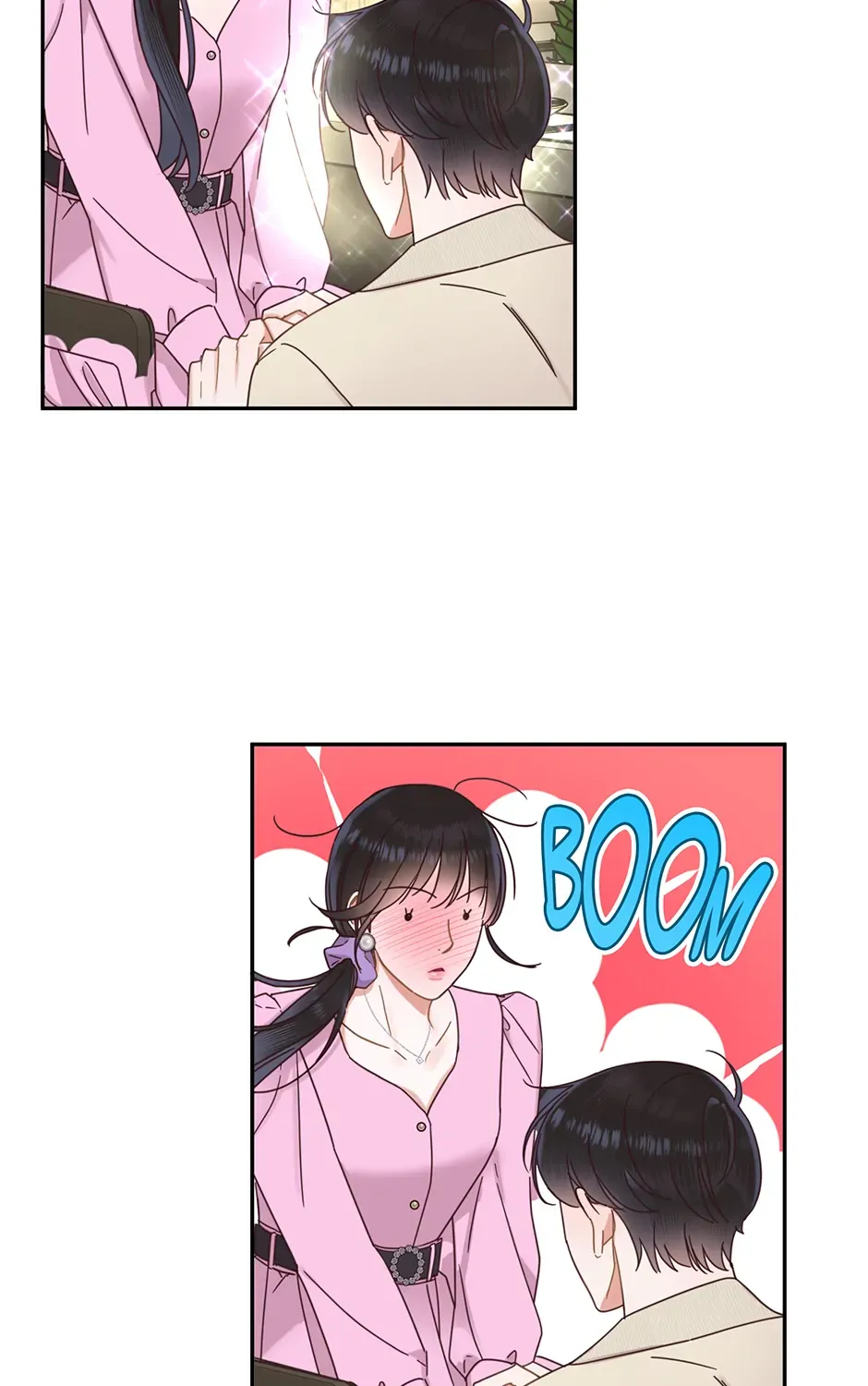 Read Office Romance Frontline chapter 19 image 5 on Lezhin
