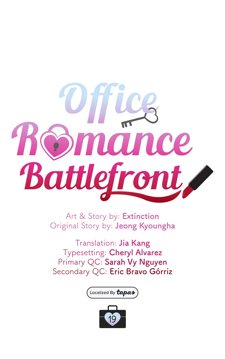Read Office Romance Frontline chapter 19 image 51 on Lezhin