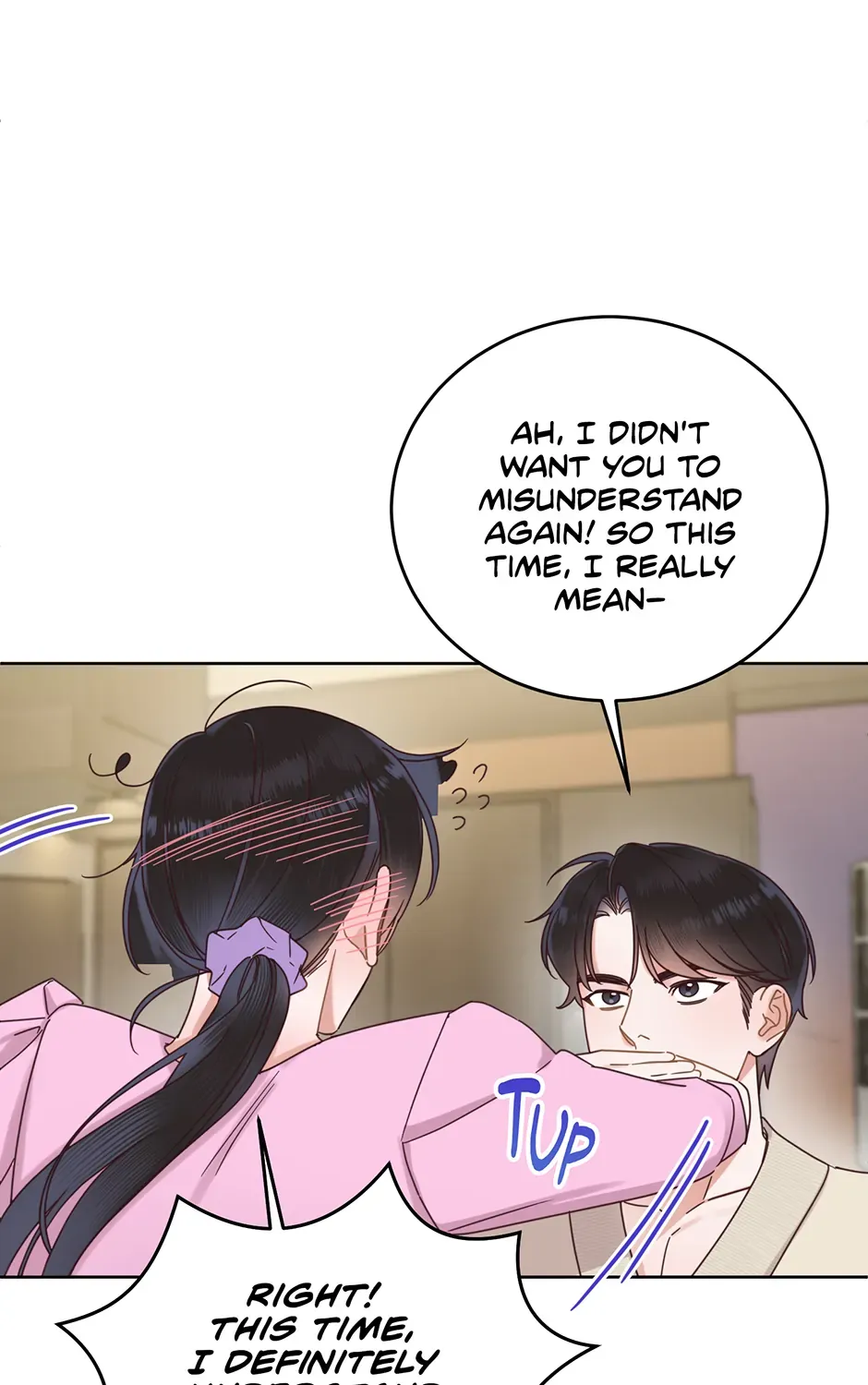 Read Office Romance Frontline chapter 19 image 7 on Lezhin