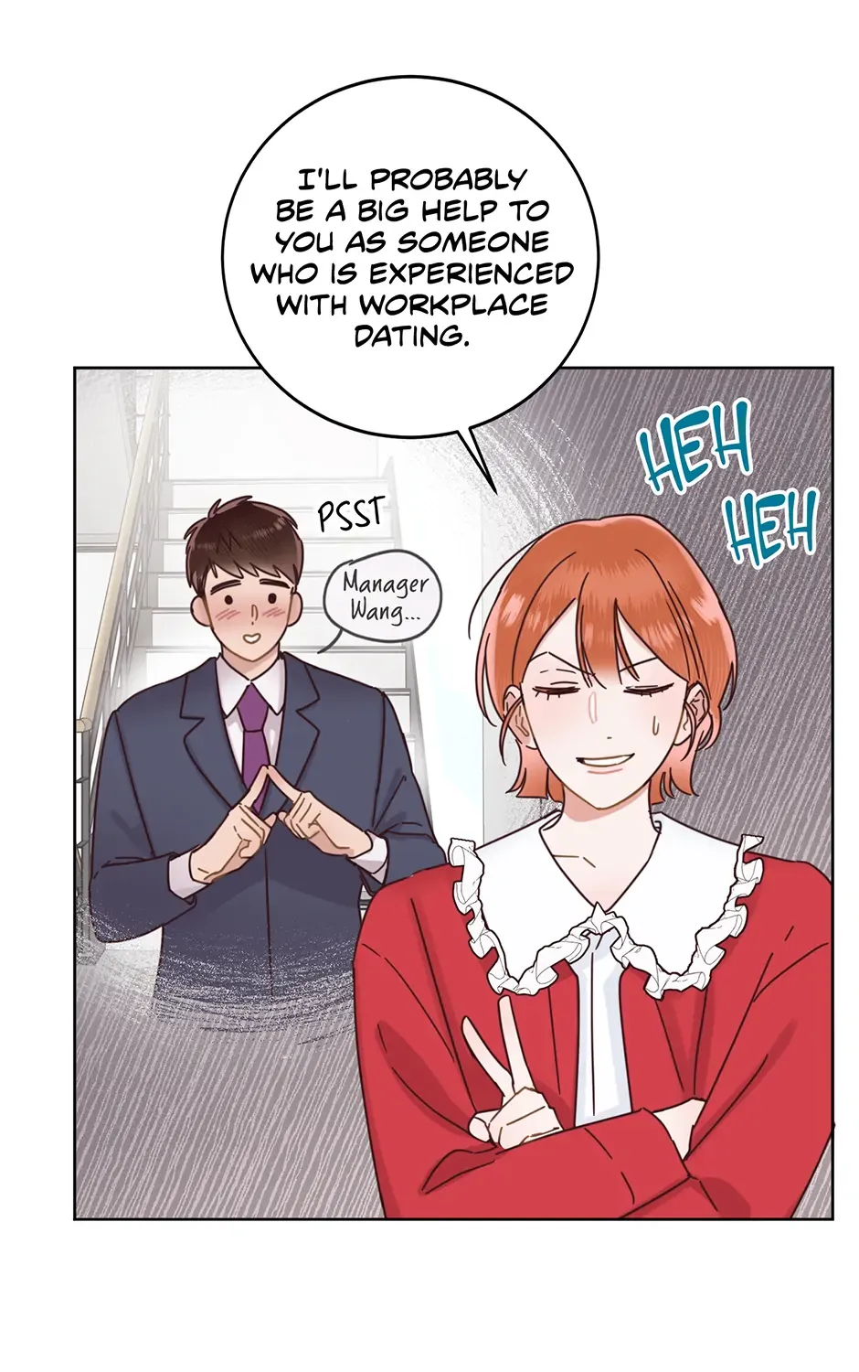 Read Office Romance Frontline chapter 20 image 101 on Lezhin