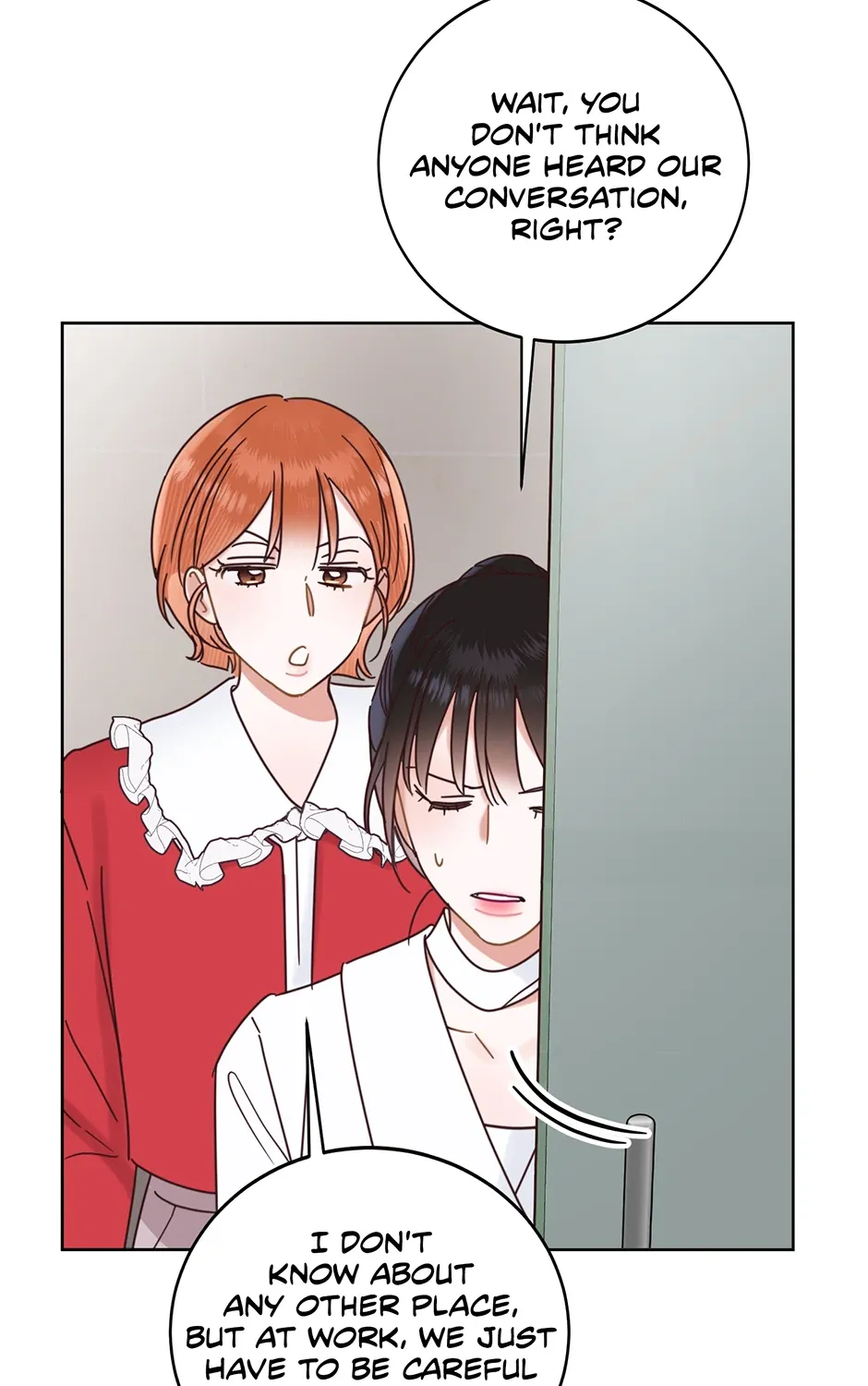 Read Office Romance Frontline chapter 20 image 119 on Lezhin