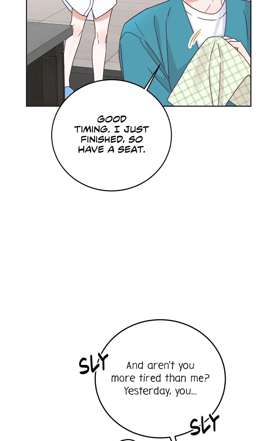 Read Office Romance Frontline chapter 20 image 15 on Lezhin