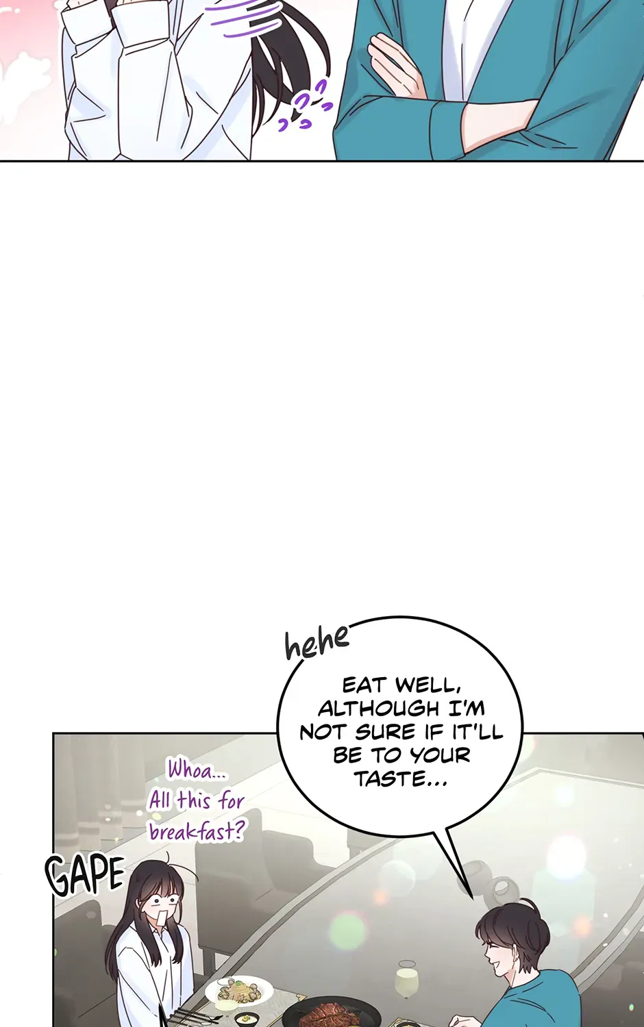 Read Office Romance Frontline chapter 20 image 17 on Lezhin