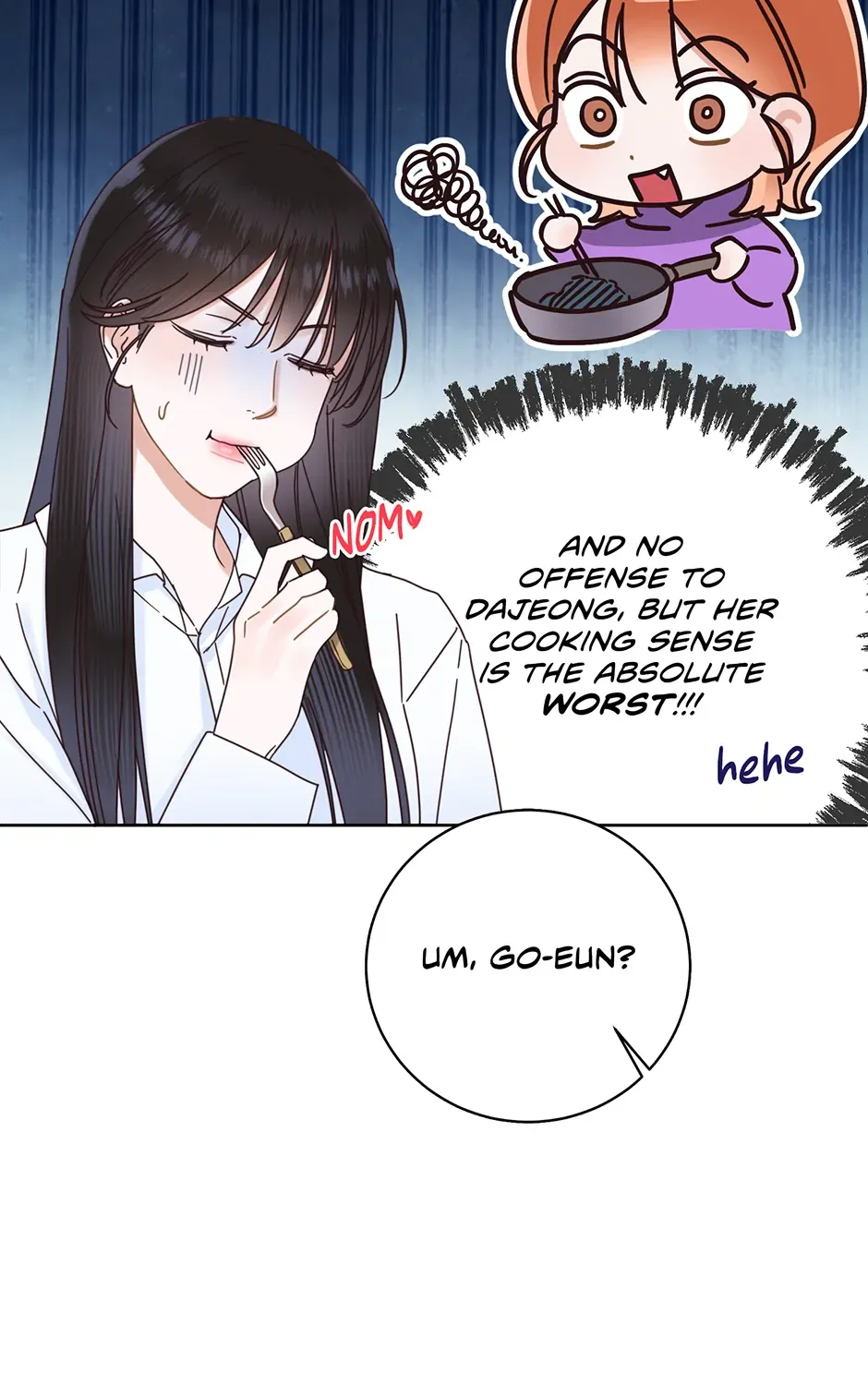 Read Office Romance Frontline chapter 20 image 31 on Lezhin