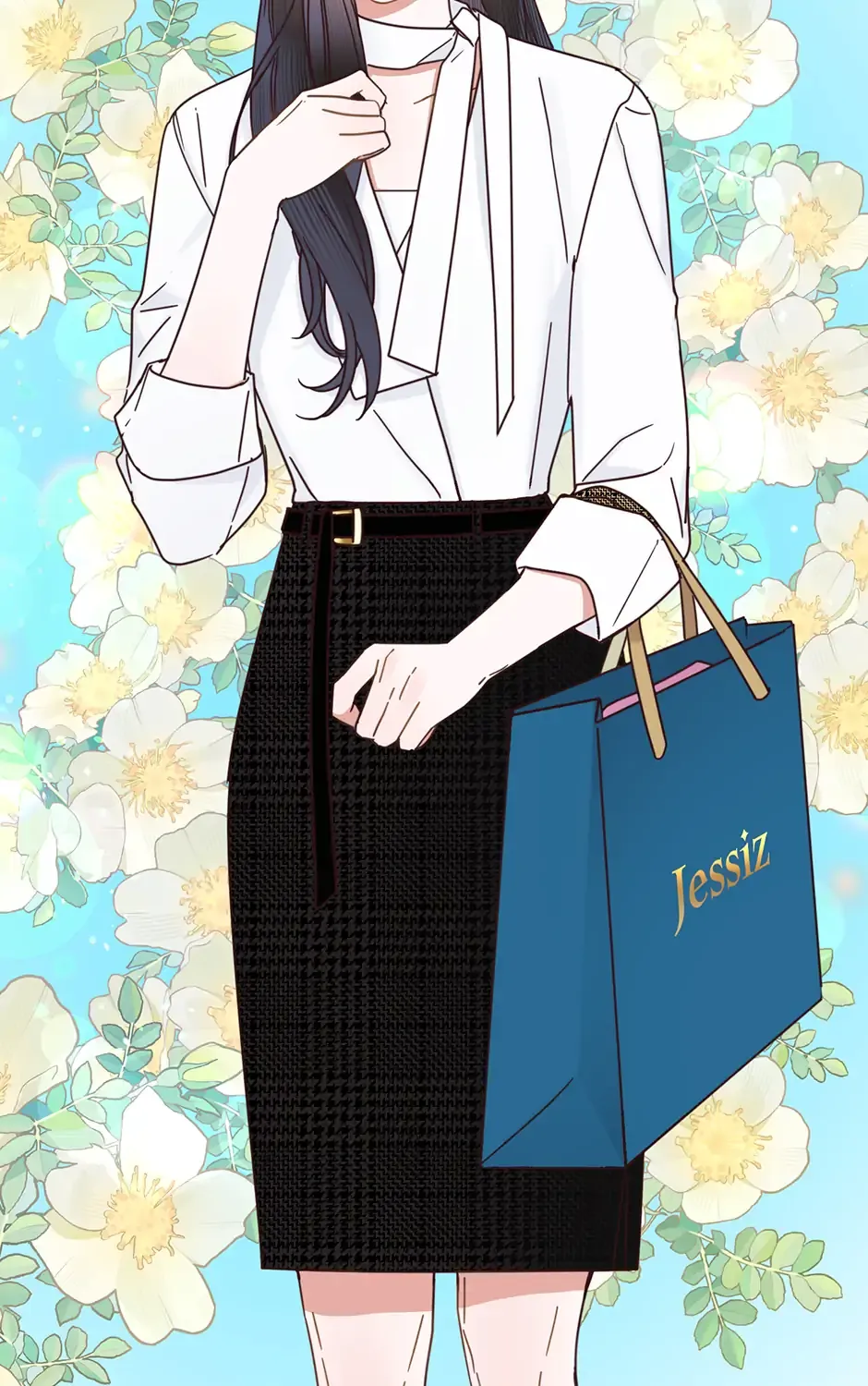 Read Office Romance Frontline chapter 20 image 83 on Lezhin
