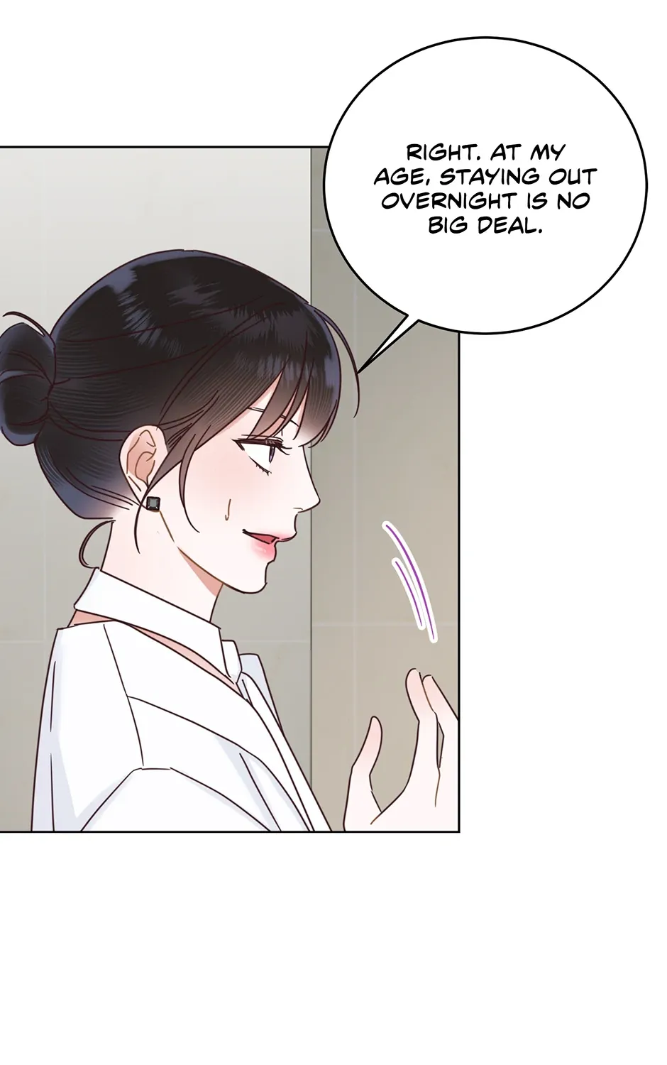 Read Office Romance Frontline chapter 20 image 89 on Lezhin
