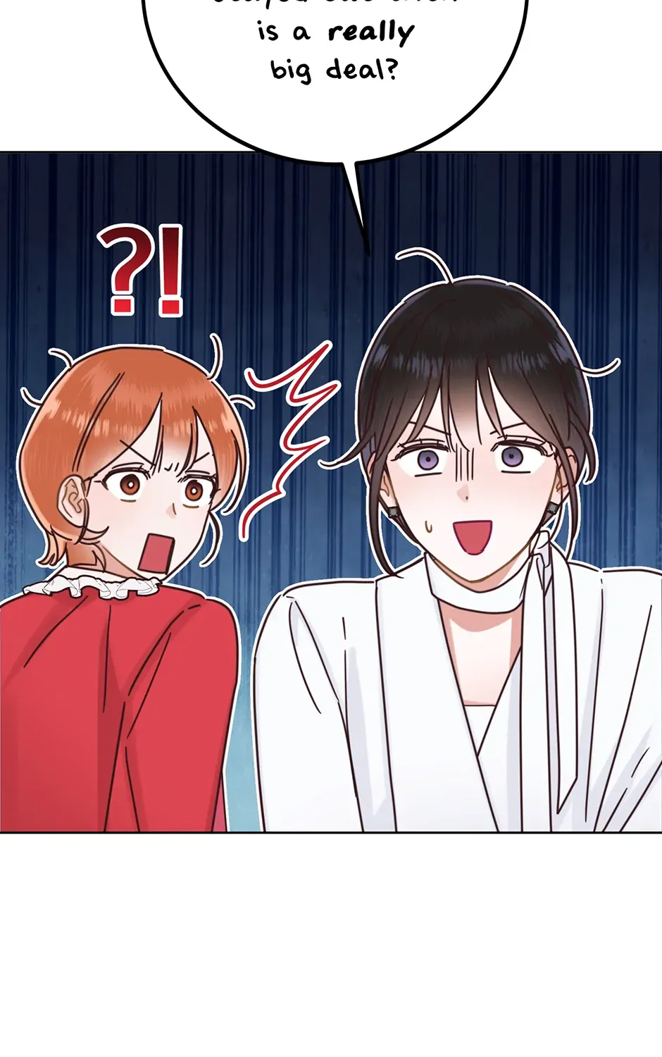 Read Office Romance Frontline chapter 20 image 91 on Lezhin