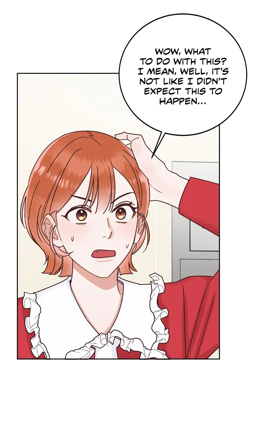 Read Office Romance Frontline chapter 20 image 95 on Lezhin