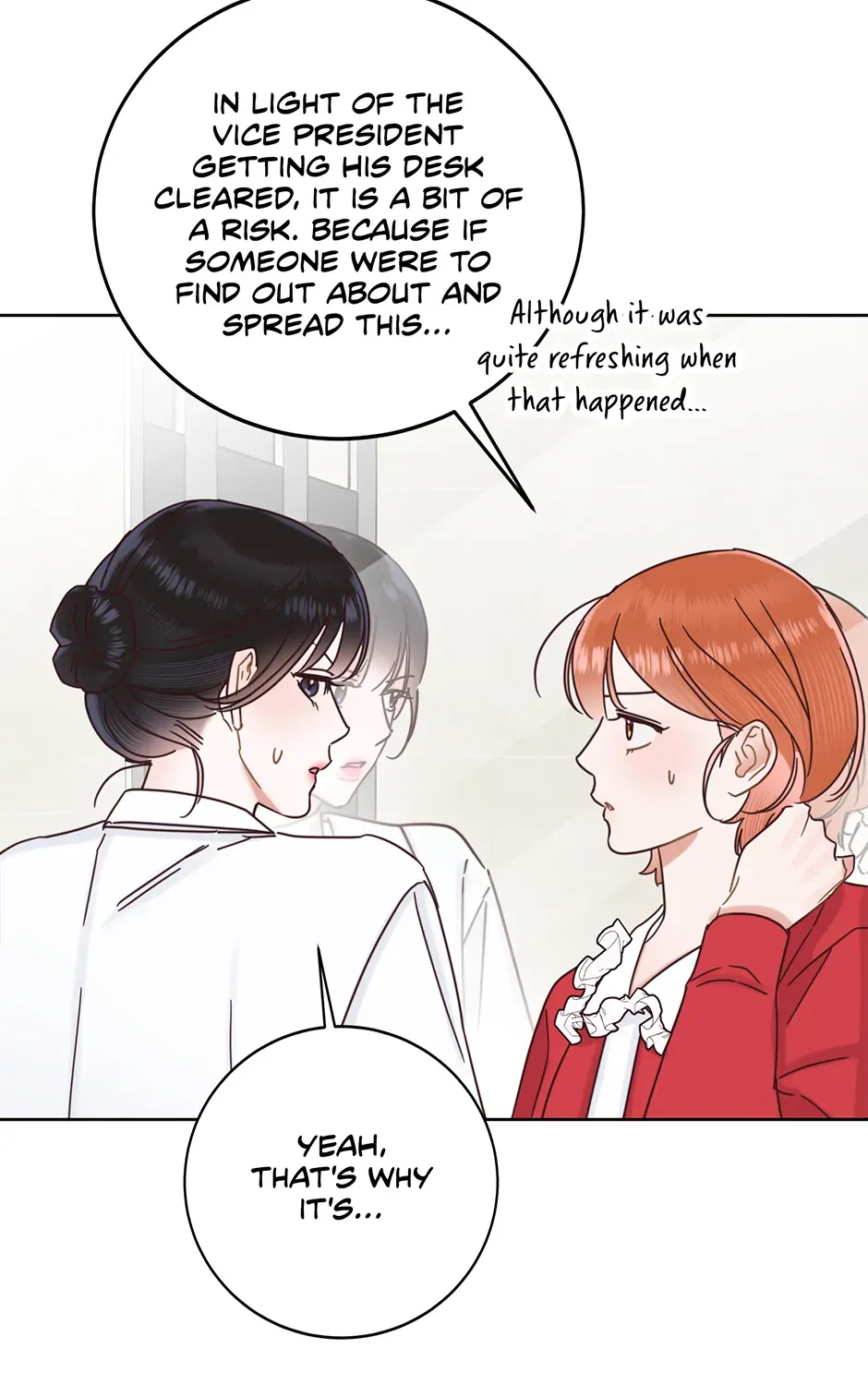 Read Office Romance Frontline chapter 20 image 97 on Lezhin