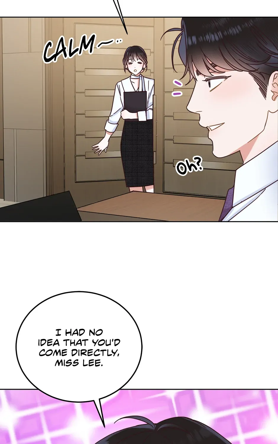 Read Office Romance Frontline chapter 21 image 101 on Lezhin