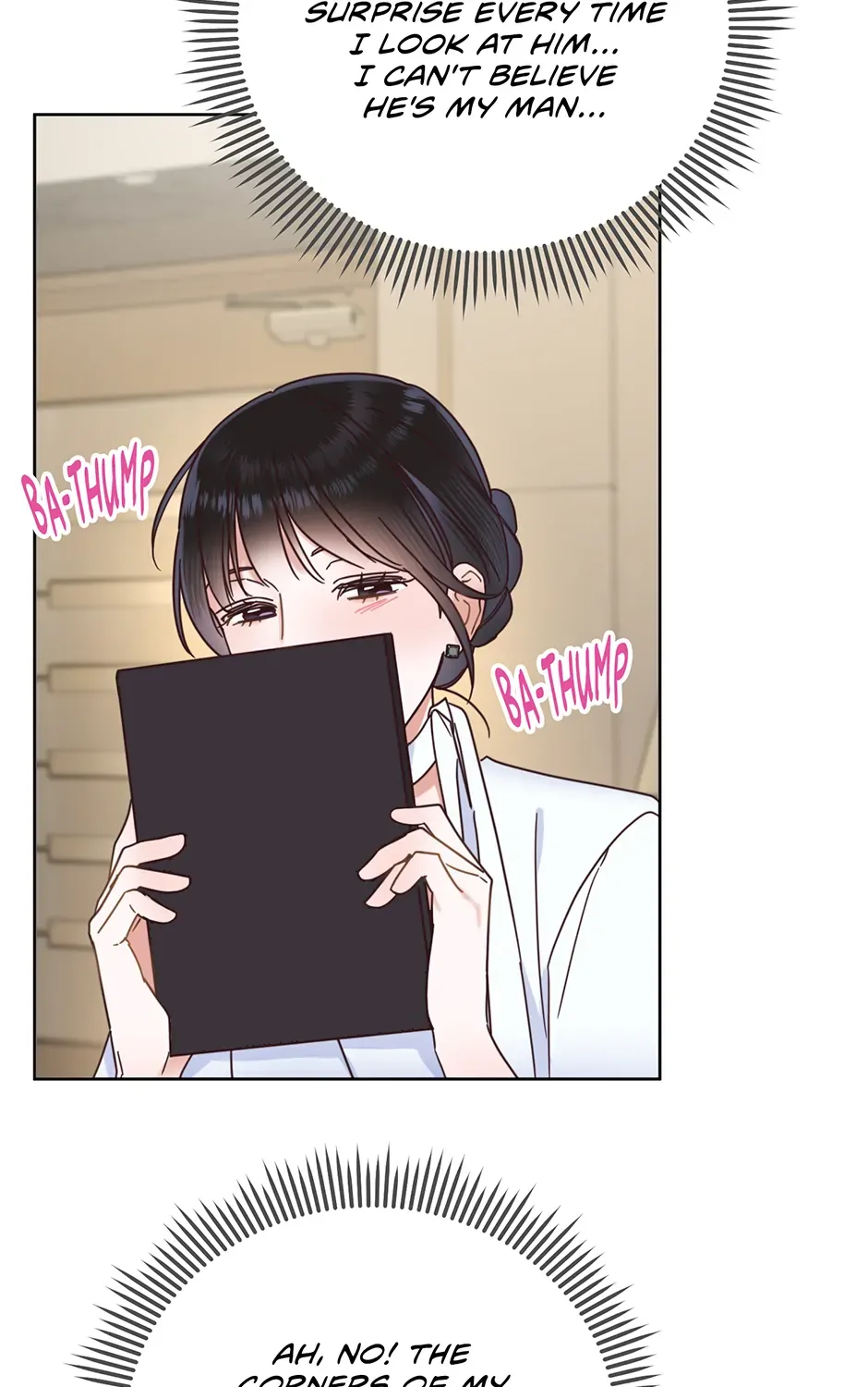 Read Office Romance Frontline chapter 21 image 105 on Lezhin