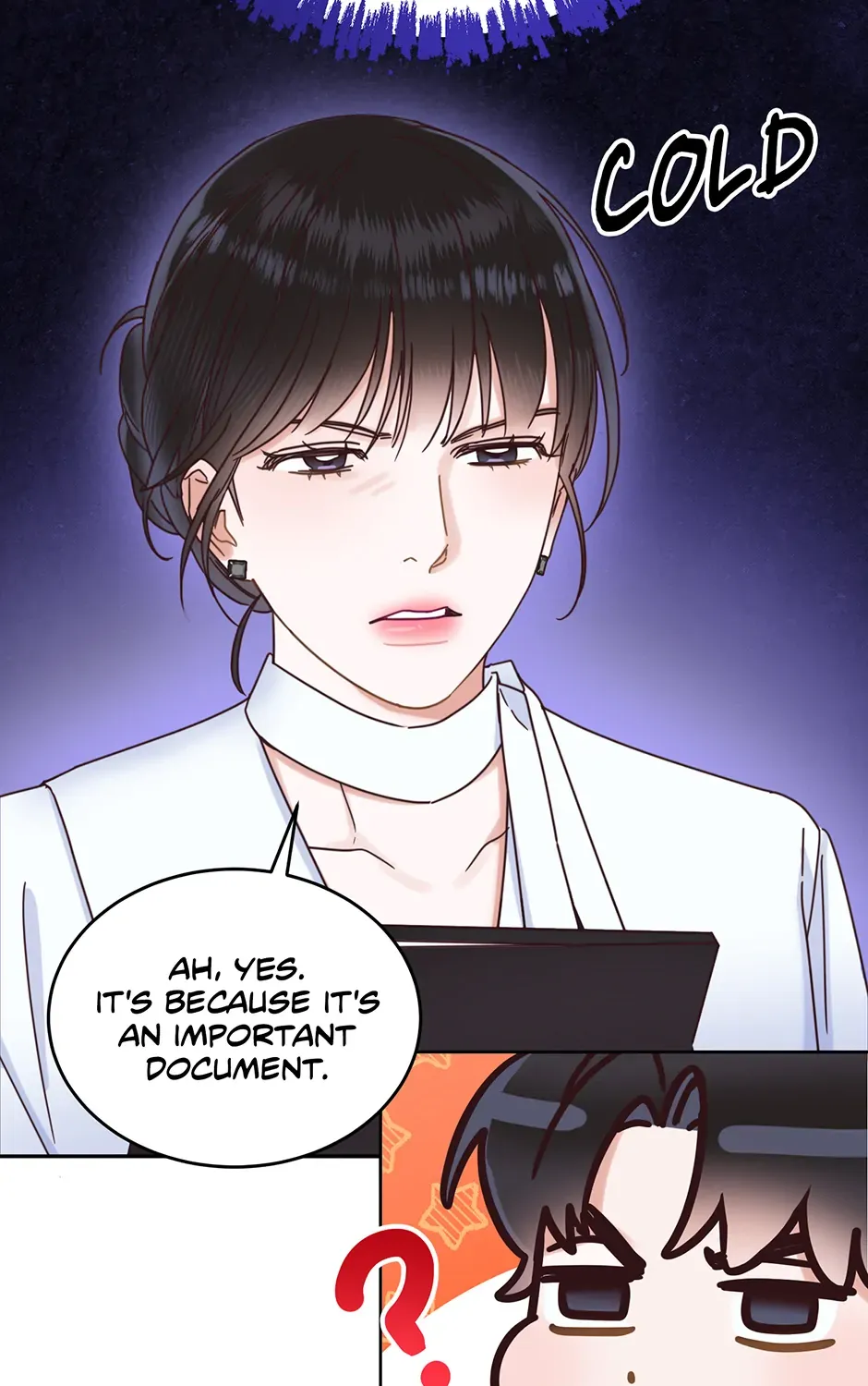 Read Office Romance Frontline chapter 21 image 109 on Lezhin