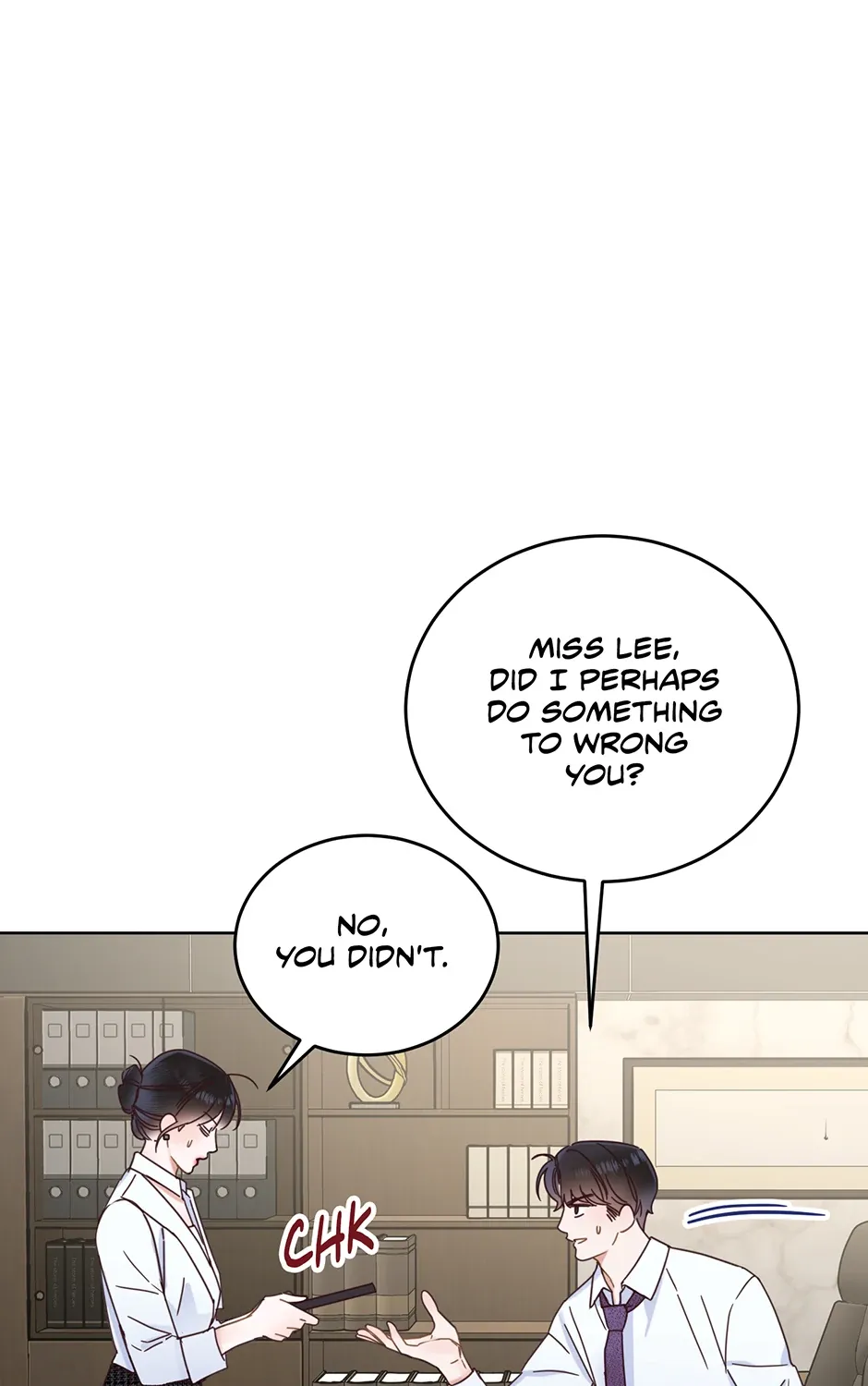 Read Office Romance Frontline chapter 21 image 111 on Lezhin