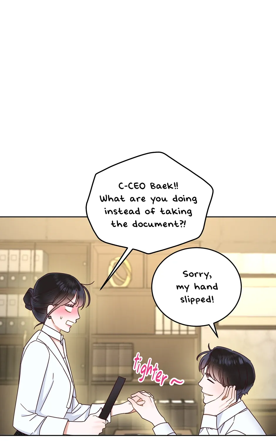 Read Office Romance Frontline chapter 21 image 119 on Lezhin
